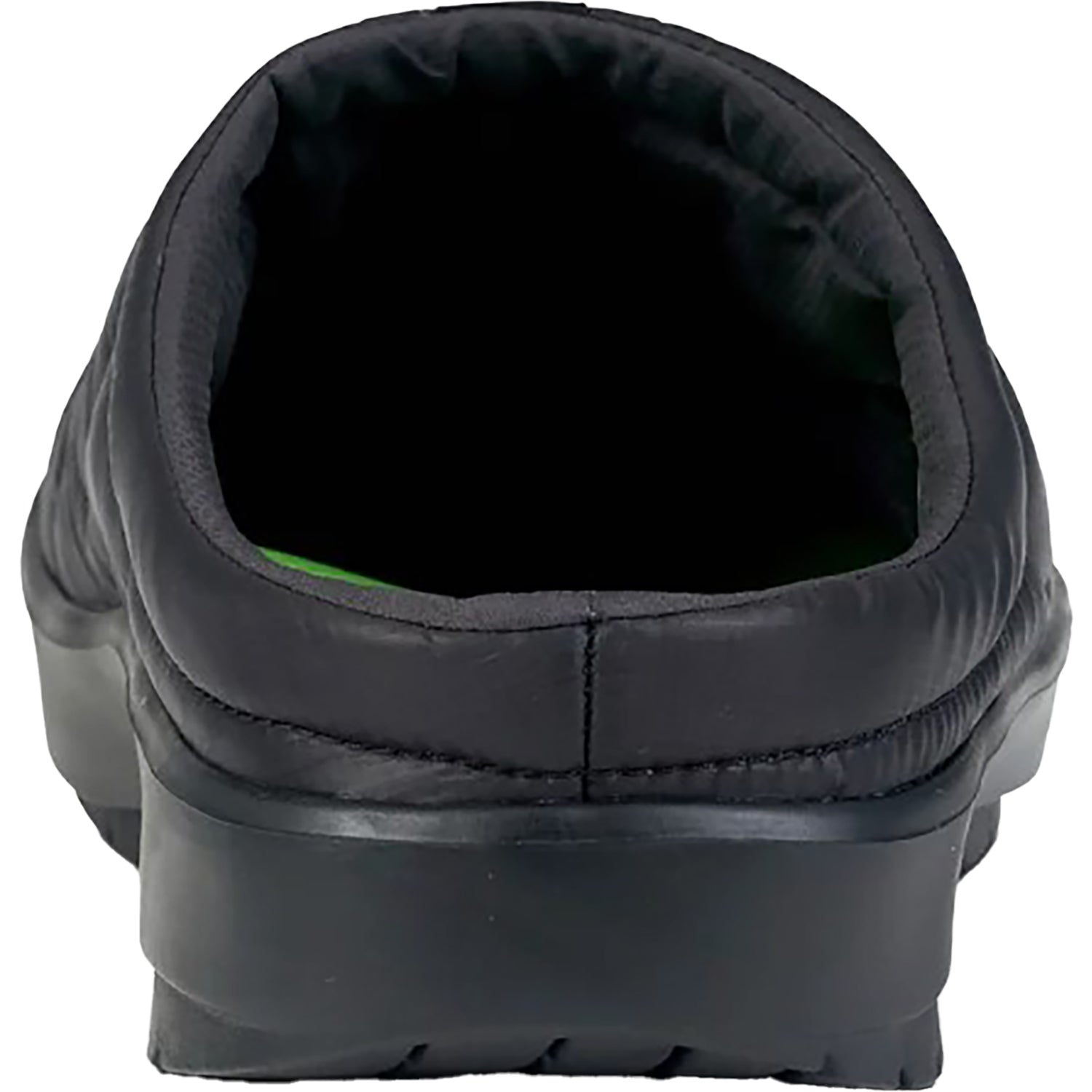 Womens Oofos Women's Oofos OOcoozie Thermo Mule Black Black