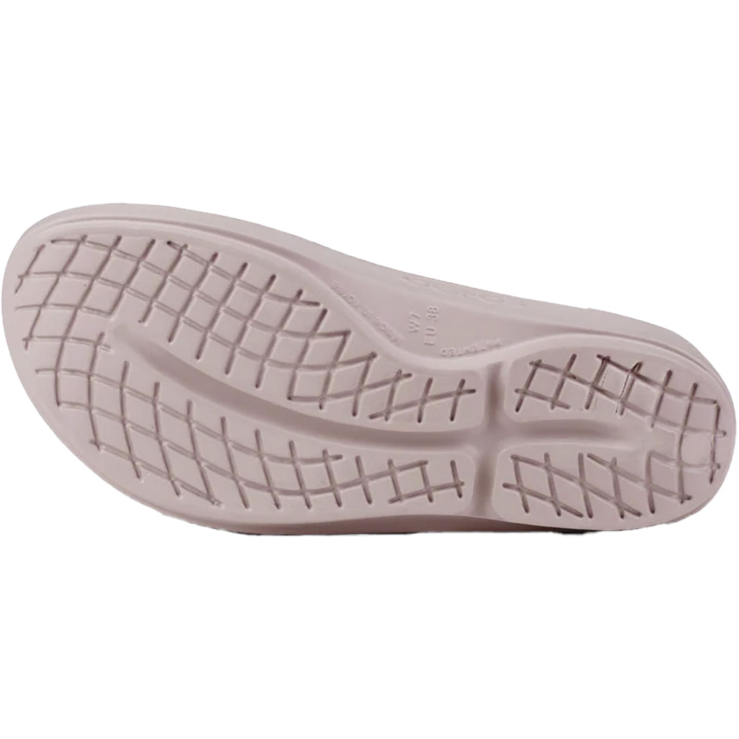 Womens Oofos Women's OOFOS OOlala Stardust Synthetic Stardust Synthetic