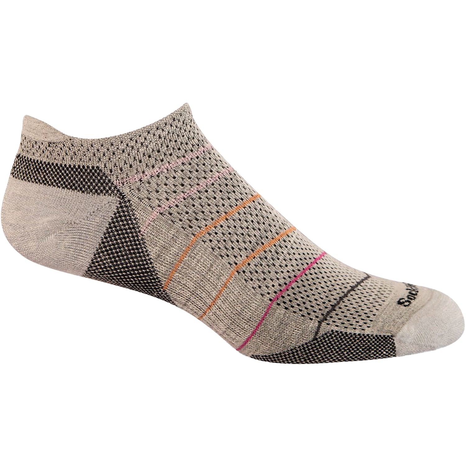 Womens Sockwell Women's Sockwell 20-30 mmHg Interval Micro Natural Natural