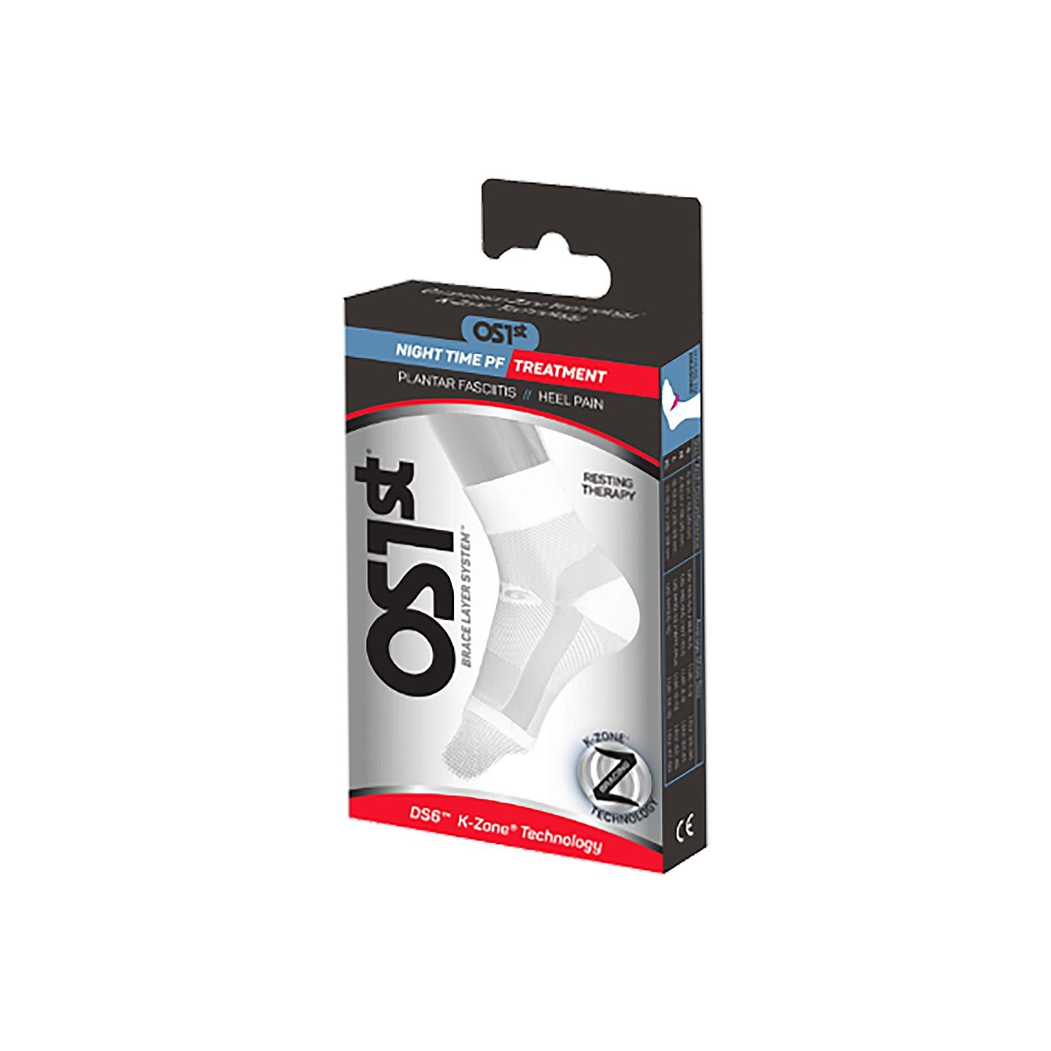 Unisex Os1st Unisex OS1st DS6 Nighttime Plantar Fasciitis Treatment Sleeve - Single