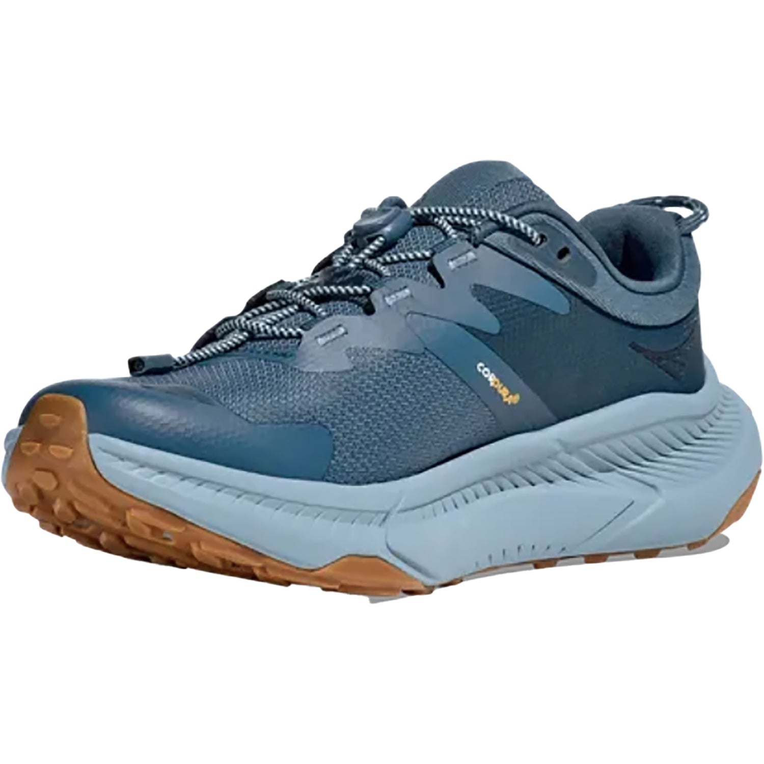 Womens Hoka one one Women's Hoka Transport Real Teal/Dusk Mesh Real Teal/Dusk Mesh