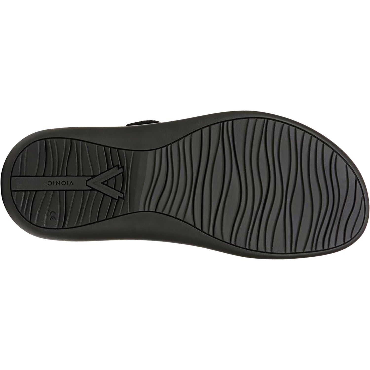 Womens Vionic Women's Vionic Activate RX Black Suede Black Suede