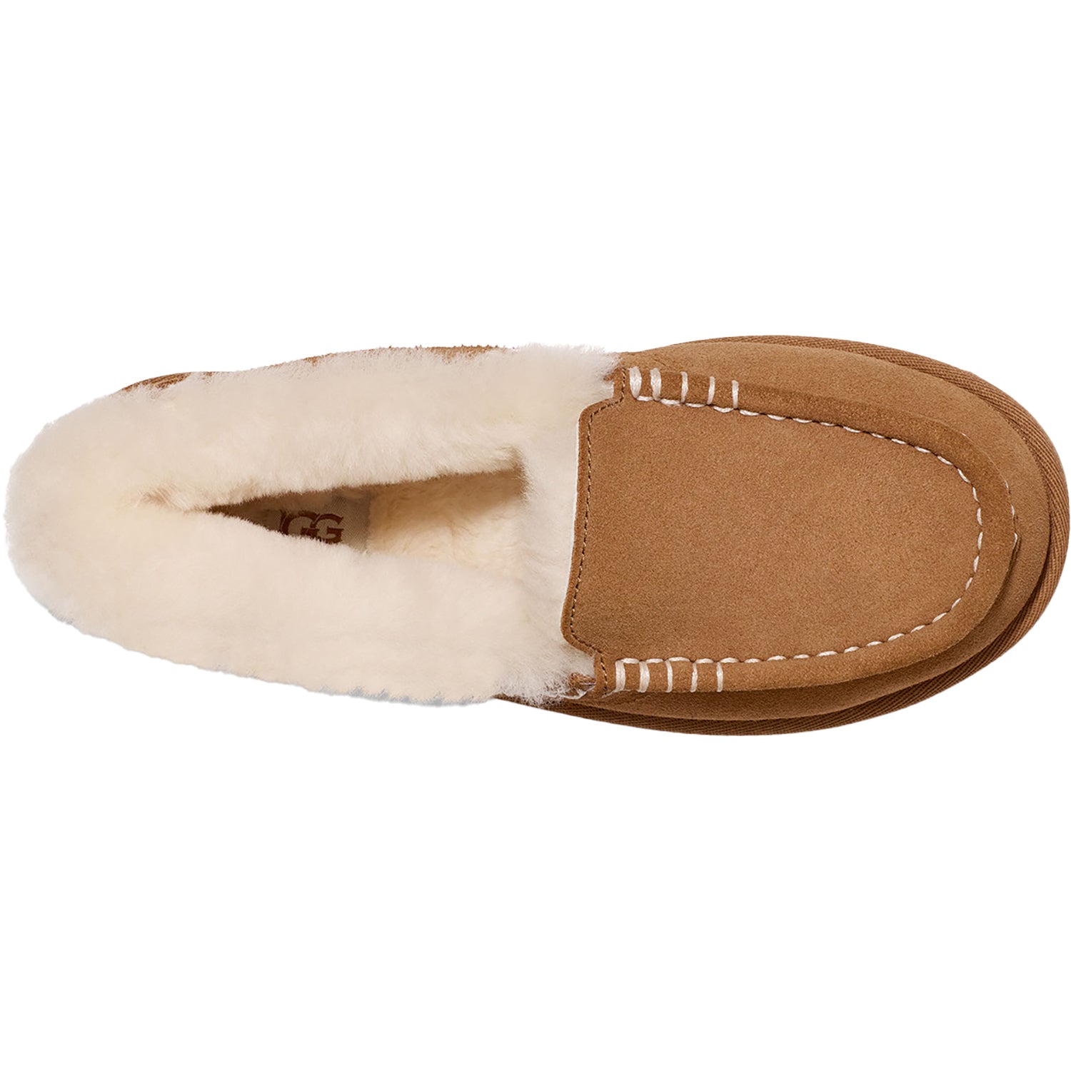 Womens Ugg Women's UGG Ansley Parc Chestnut Sheepskin Chestnut Sheepskin