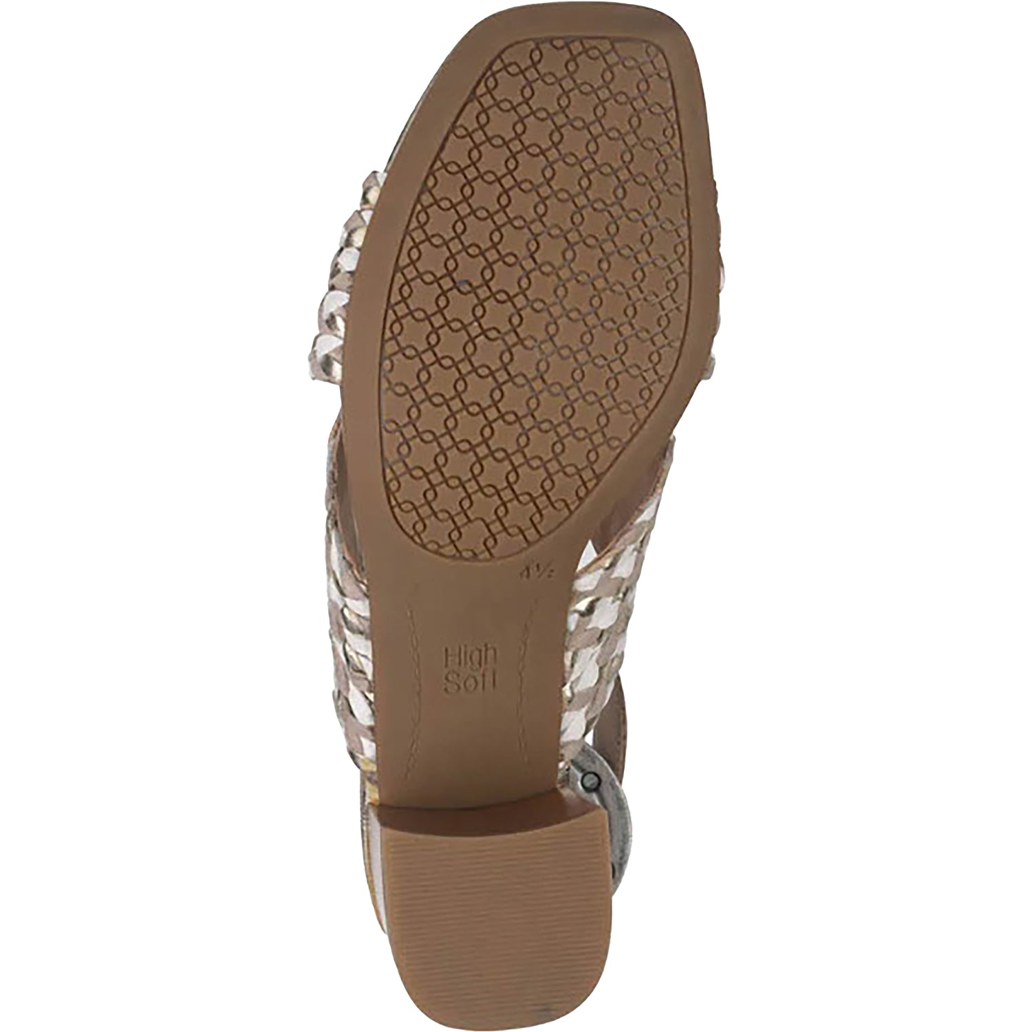 Womens Ara shoes Women's Ara Benson Cream Metallic Multi Leather Cream Metallic Multi Leather