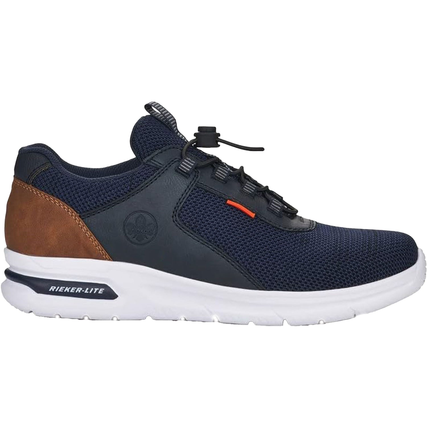 Mens Rieker Men's Rieker B7367-14 Maxim River/Lake/Mandel Synthetic River/Lake/Mandel Synthetic