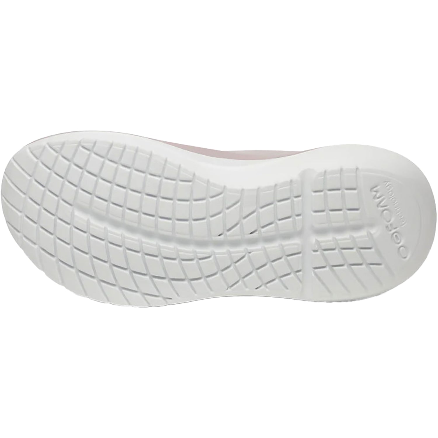 Womens Oofos Women's Oofos OOMy Stride Stardust Synthetic Stardust