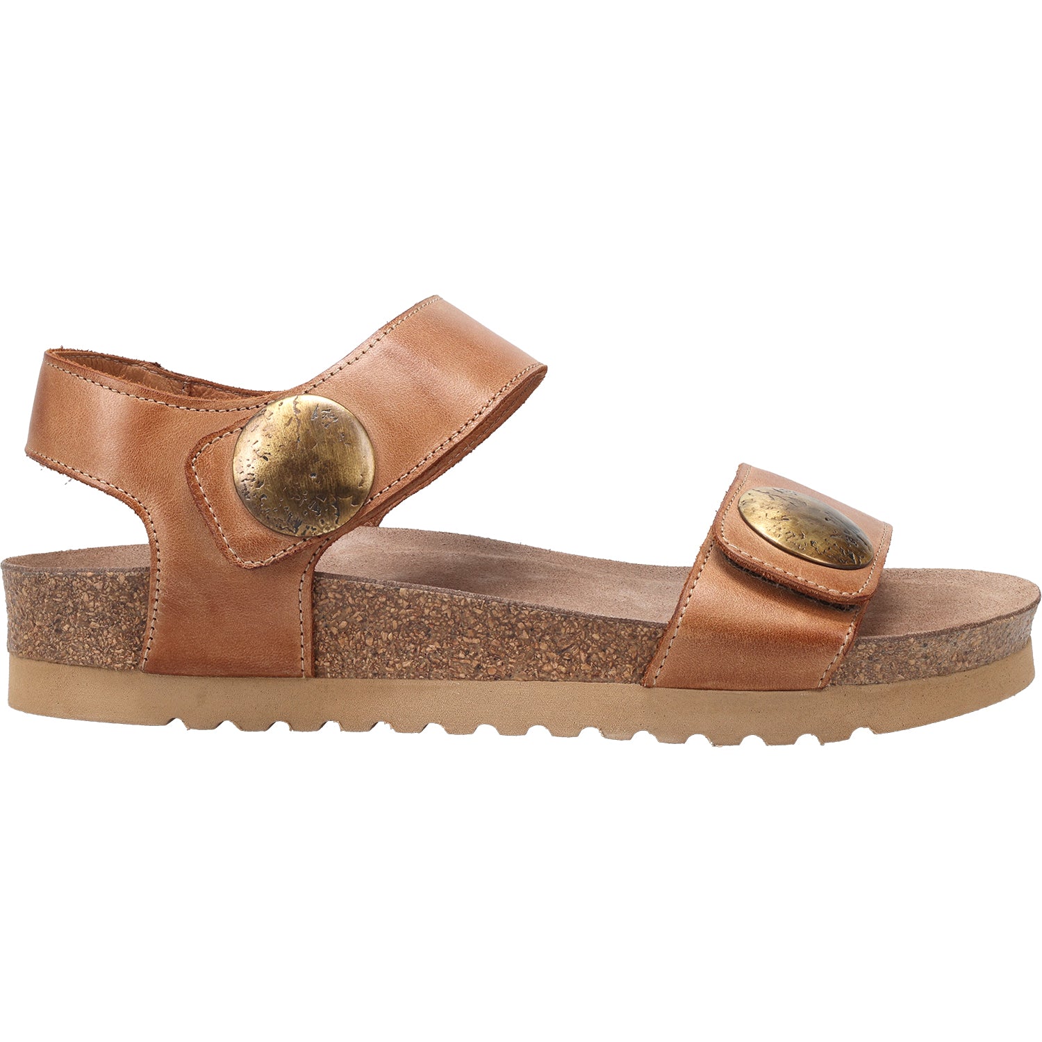 Womens Taos Women's Taos Luckie Caramel Leather Caramel Leather