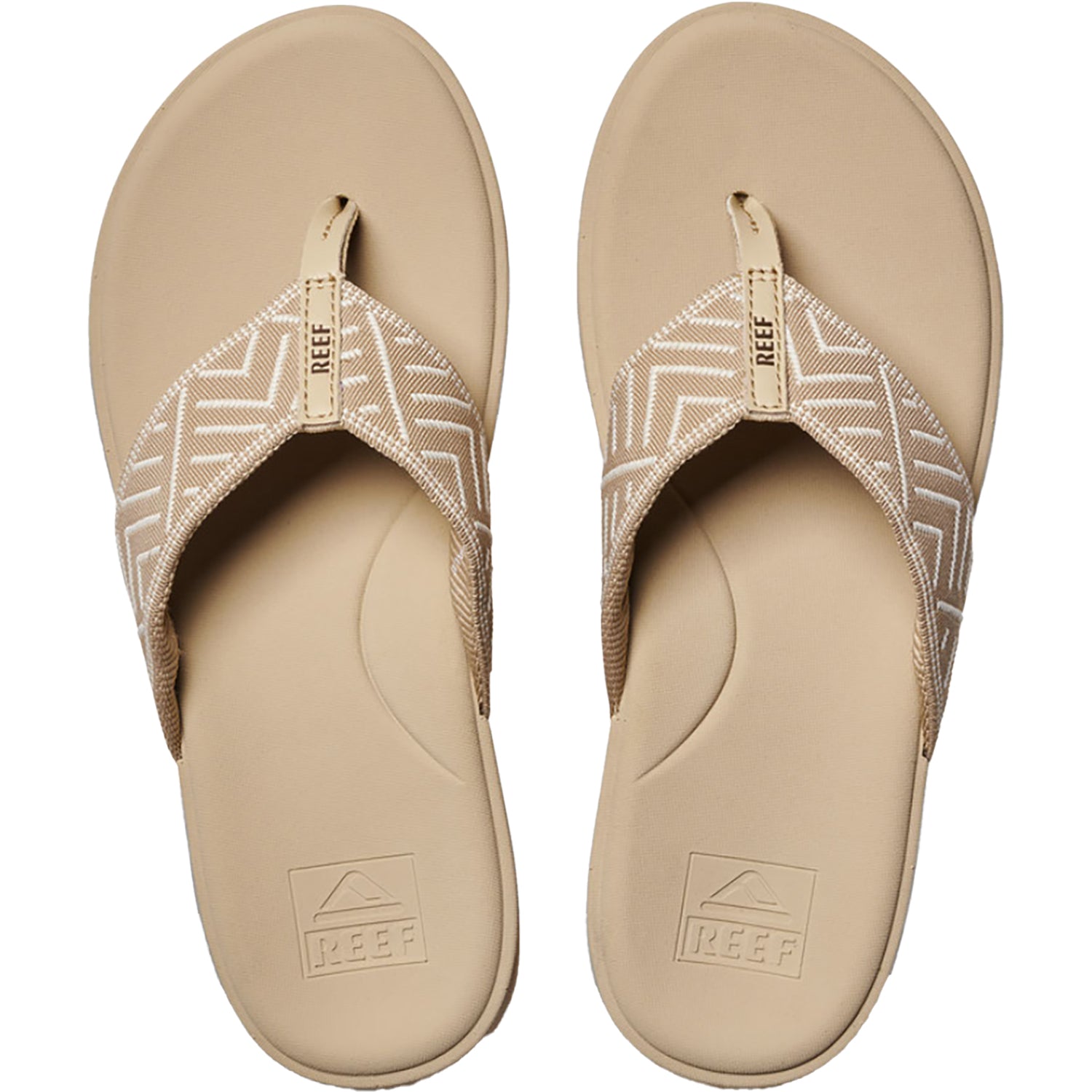 Womens Reef REEF Cushion Cloud TX Oasis Geo Synthetic Oasis Geo Synthetic