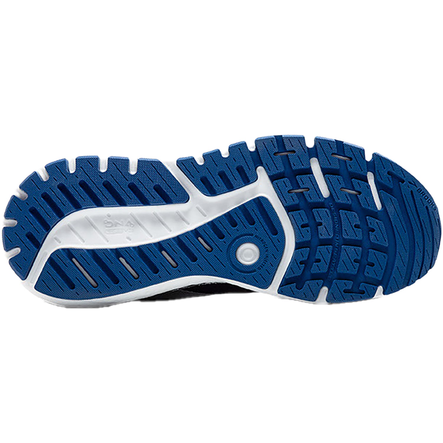 Mens Brooks Men's Brooks Beast GTS 24 Peacoat/True Navy/White Mesh Peacoat/True Navy/White Mesh