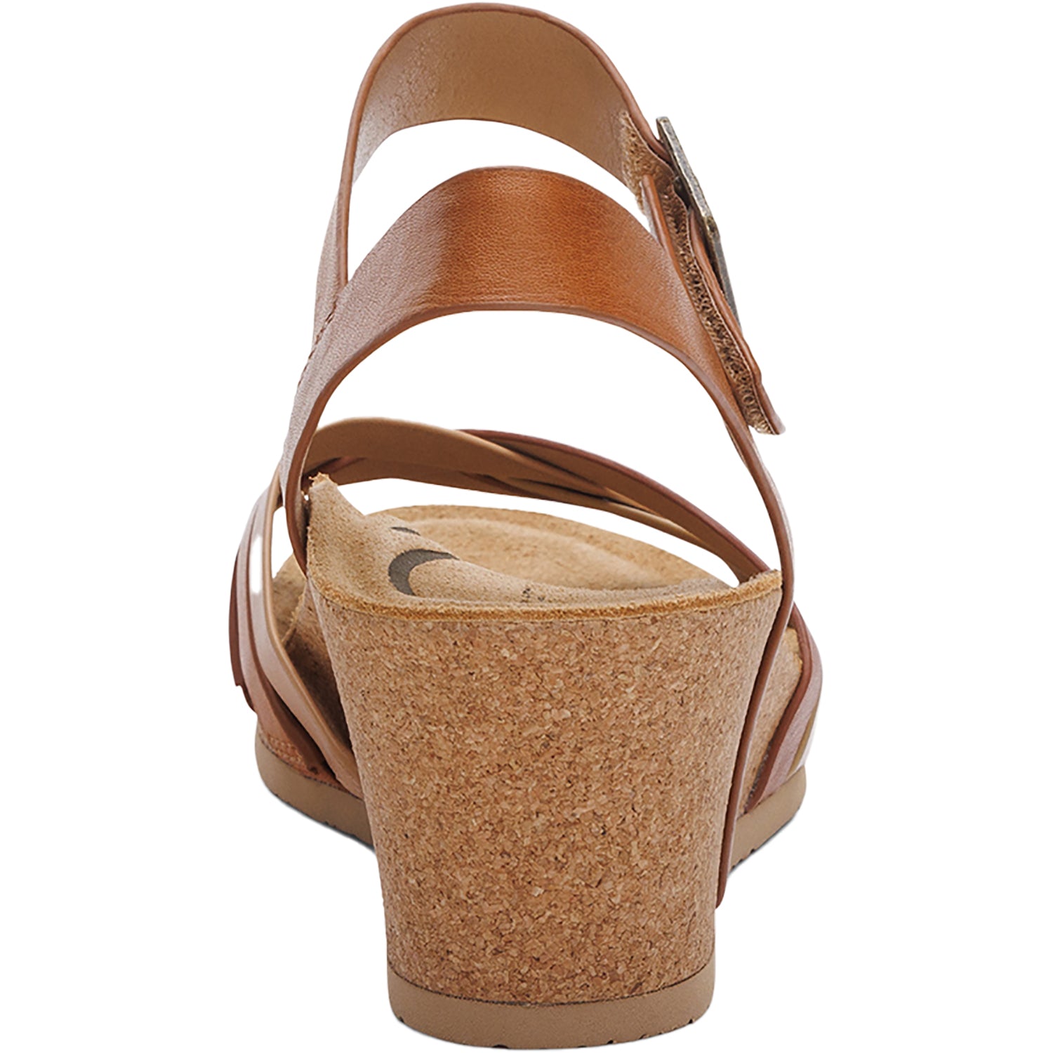 Womens Aetrex Women's Aetrex Noelle Ginger Multi Leather Ginger Multi Leather