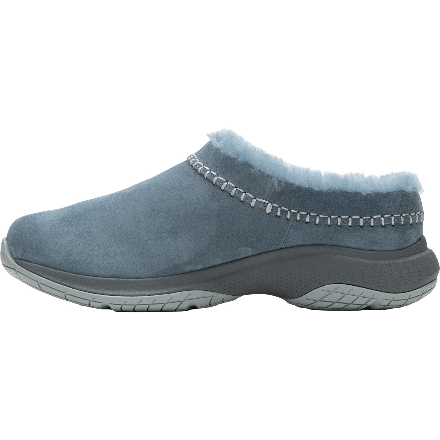 Womens Merrell Women's Merrell Encore Ice 5 Stonewash Suede Stonewash Suede
