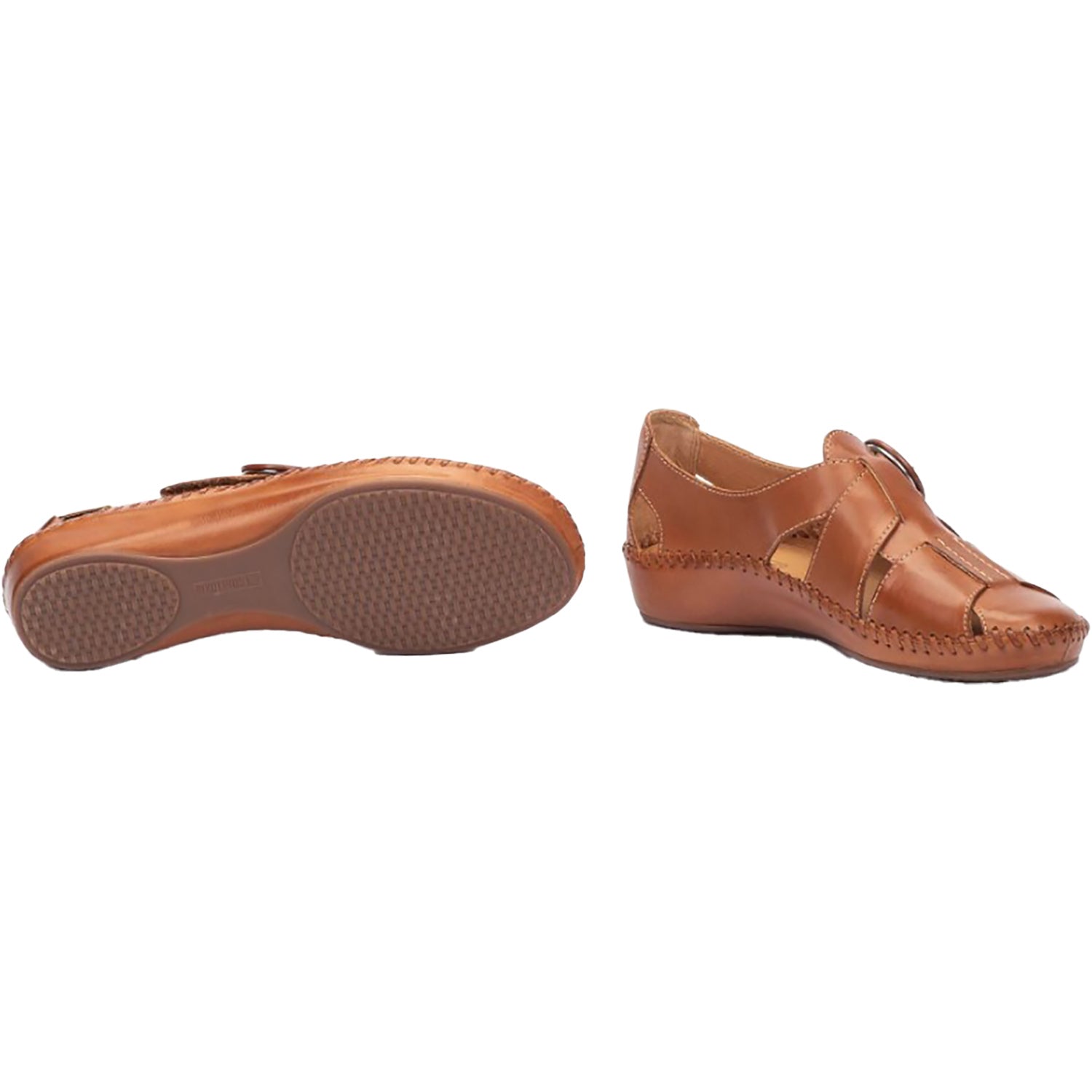 Womens Pikolinos Women's Pikolinos P. Vallarta 655-0845 Brandy Brandy