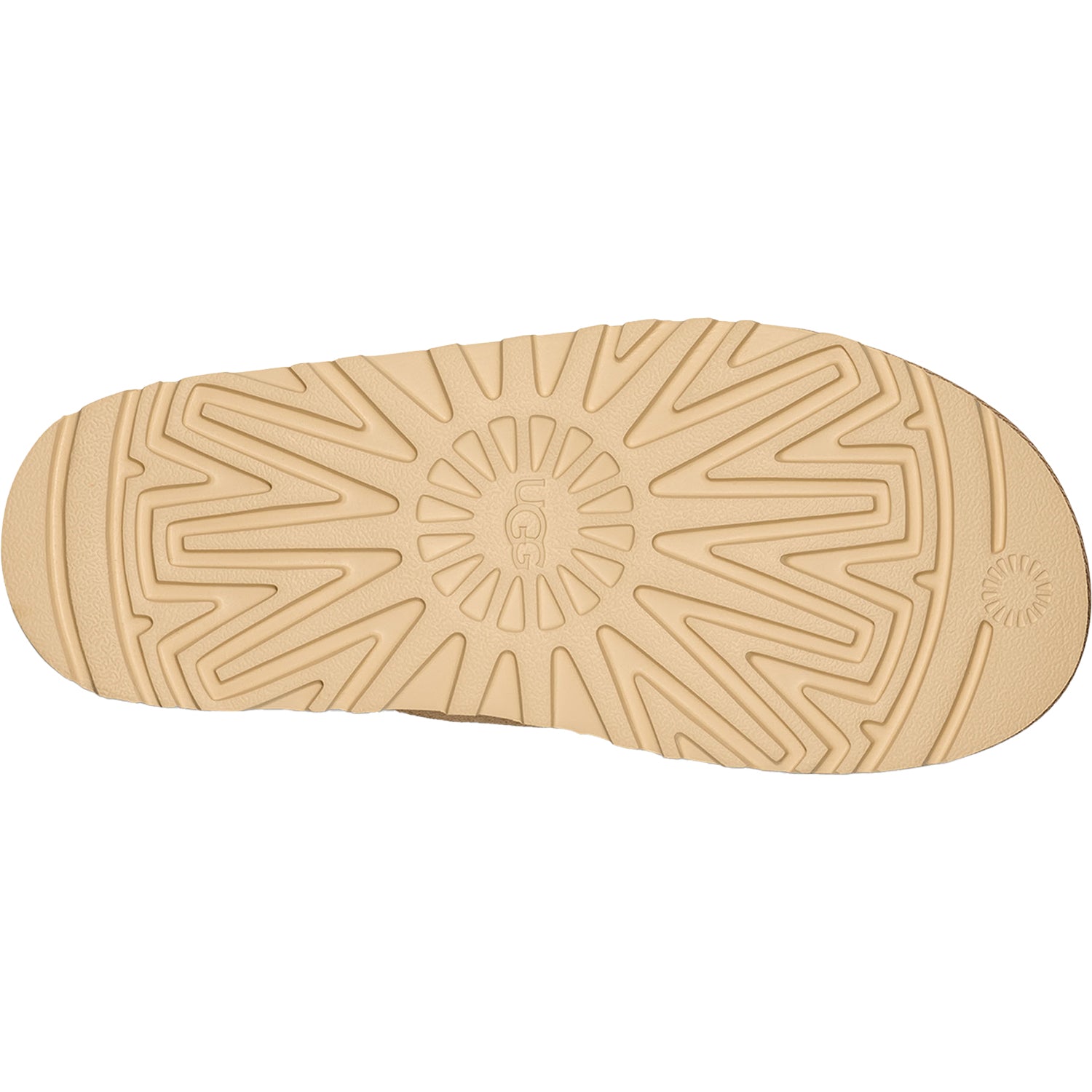 Womens Ugg Women's UGG Greenport Slide Sand Sand
