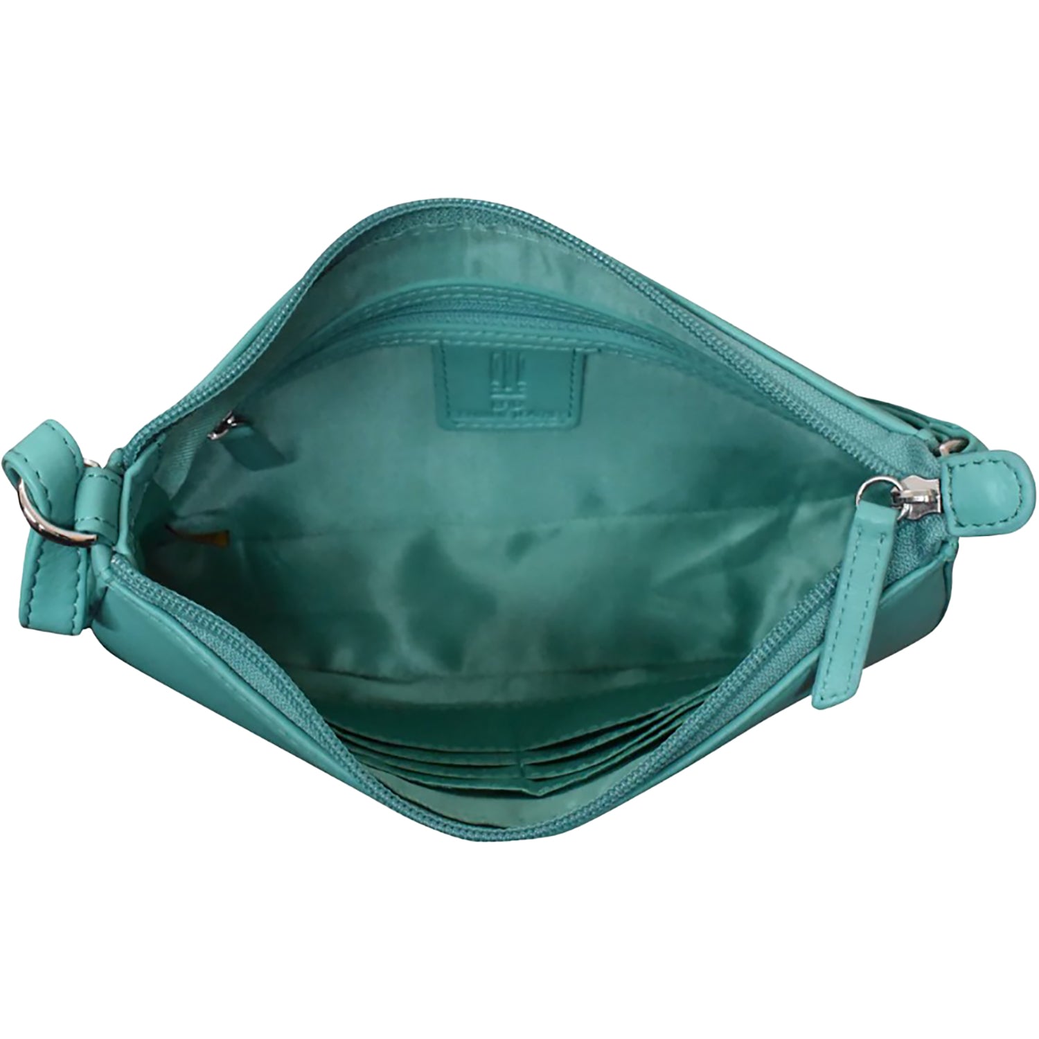 Ili new york ili New York Classic Crossbody Turquoise Turquoise