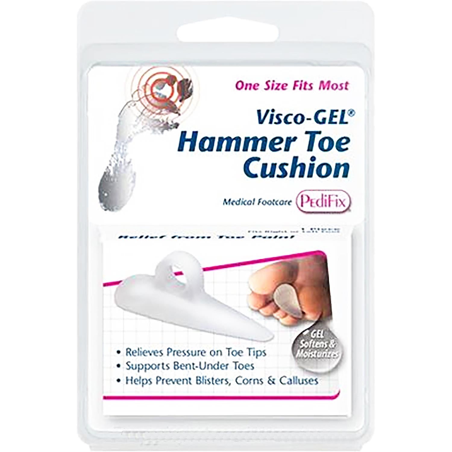 Unisex Pedifix Unisex PediFix Visco-GEL Hammer Toe Cushion