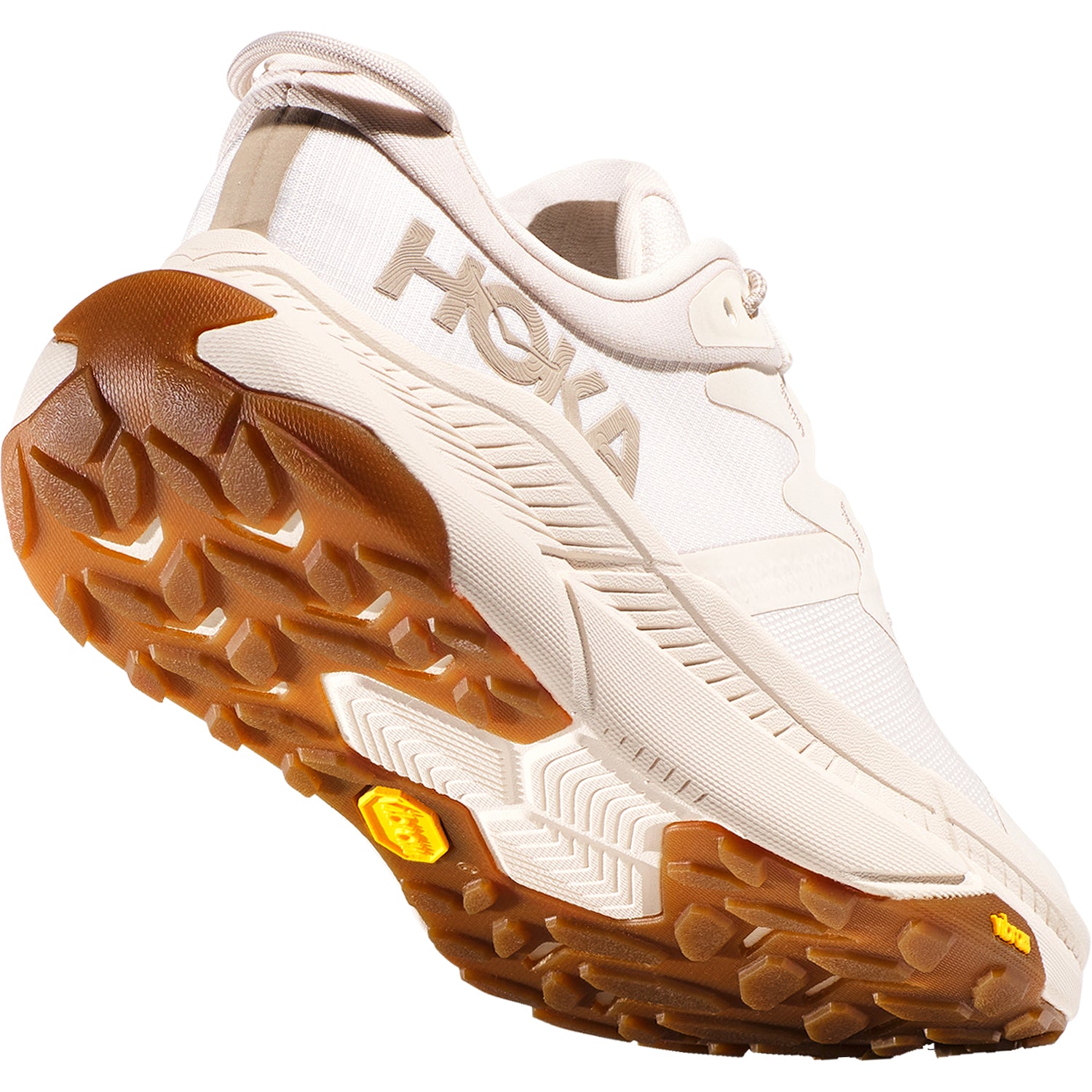 Womens Hoka one one Women's Hoka Transport Eggnog/Eggnog Mesh Eggnog/Eggnog Mesh