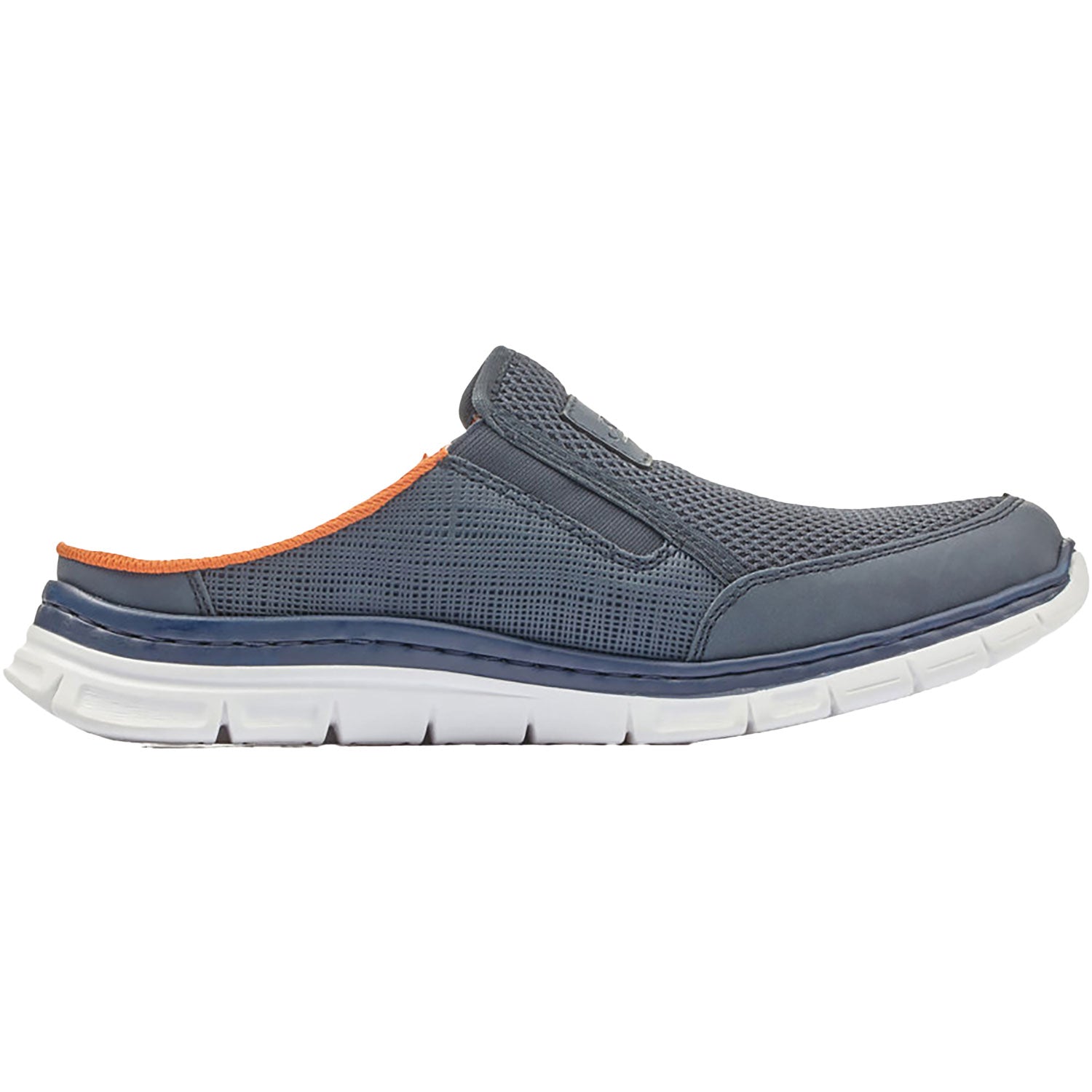 Mens Rieker Men's Rieker B4879-14 Bud 79 Denim/Atlantis Mesh DENIM/ATLANTIS MESH