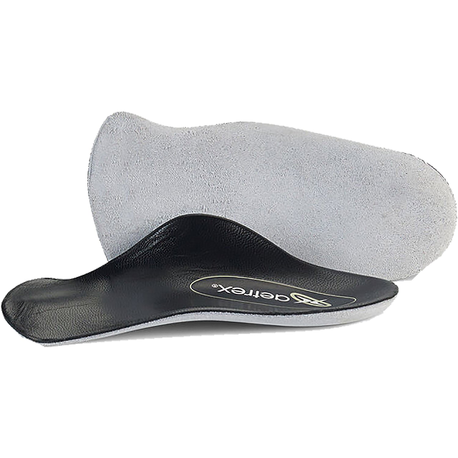 Womens Lynco Women's Aetrex Lynco L500 Dress Cupped/Neutral Orthotic Black
