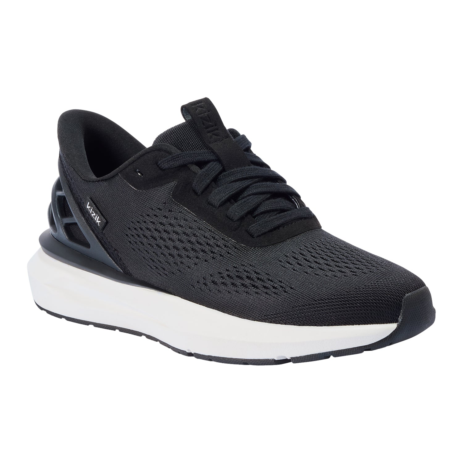 Womens Kizik Women's Kizik Athens 2 Black Black