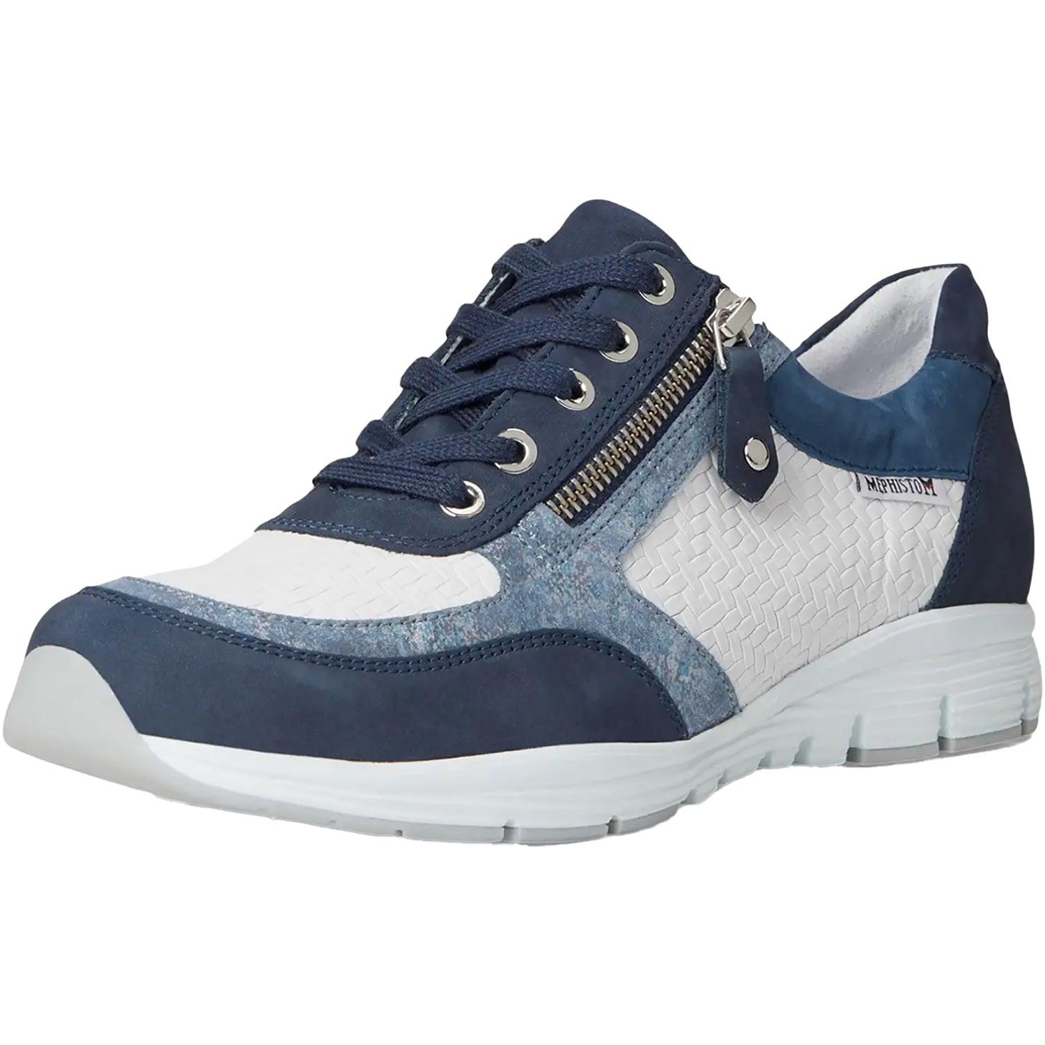 Womens Mephisto Women's Mephisto Ylona Jeans Blue Jeans Blue