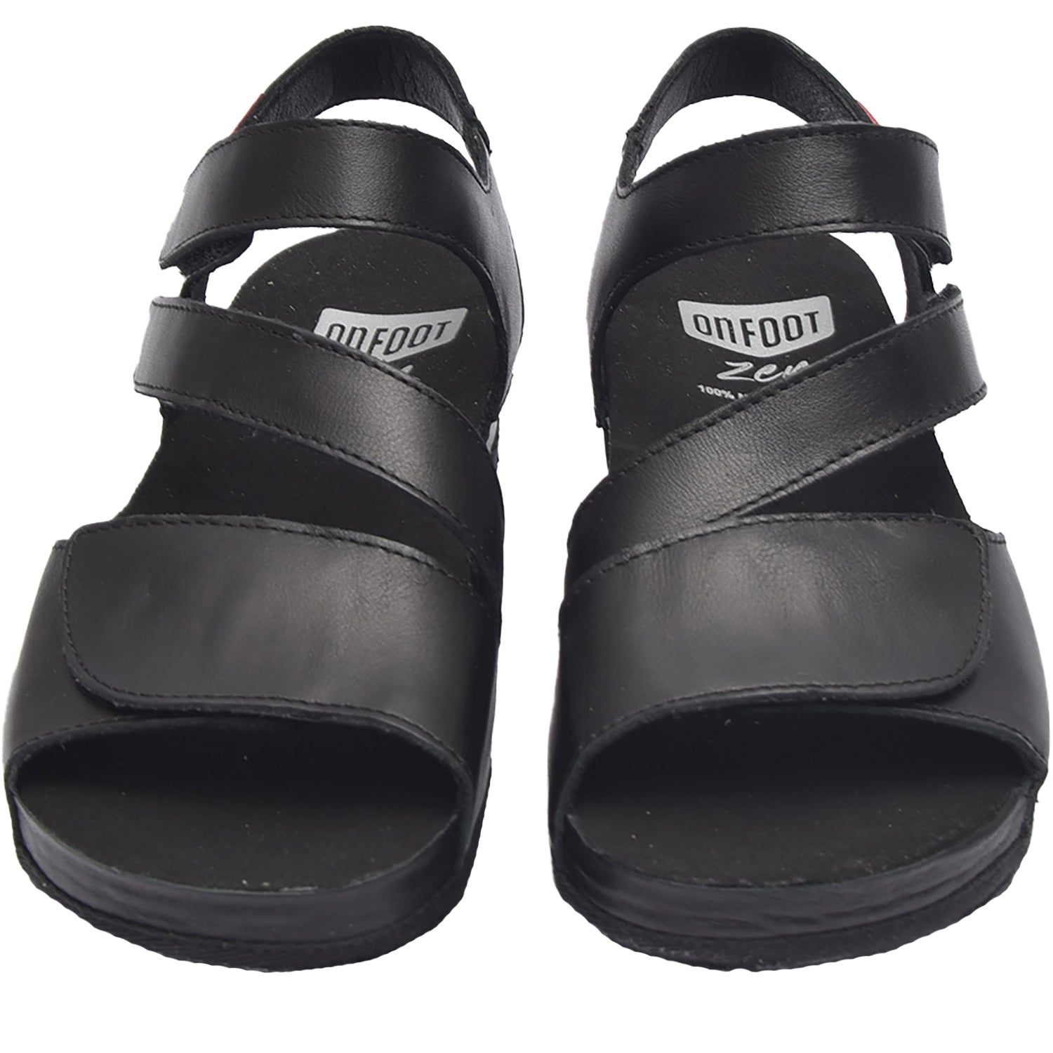 Womens On foot Women's On Foot  206 Austin Negro/Black Negro/Black
