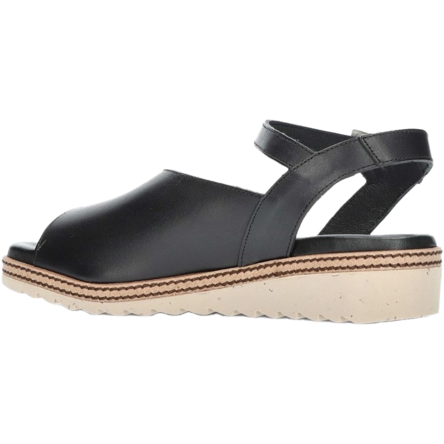 Womens Dorking Women's Dorking Espe D8771 Black Leather Black