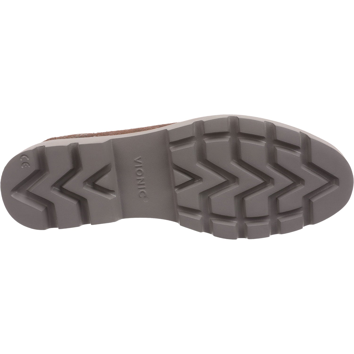 Womens Vionic Women's Vionic Kensley Brown Metallic Snake Leather Brown Metallic Snake Leather
