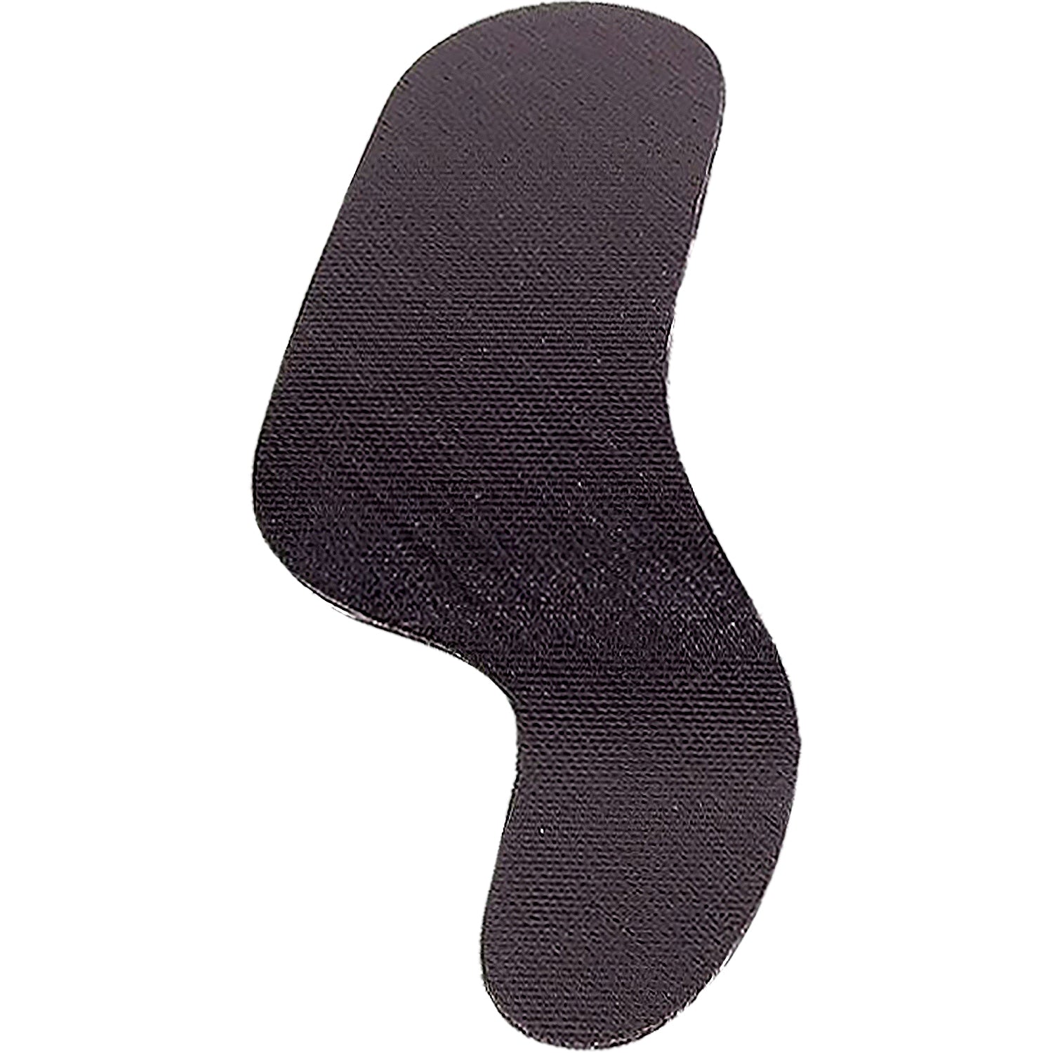 Unisex Footwear etc. Unisex Carboplast Contoured Morton's Toe Plate Rigid Black