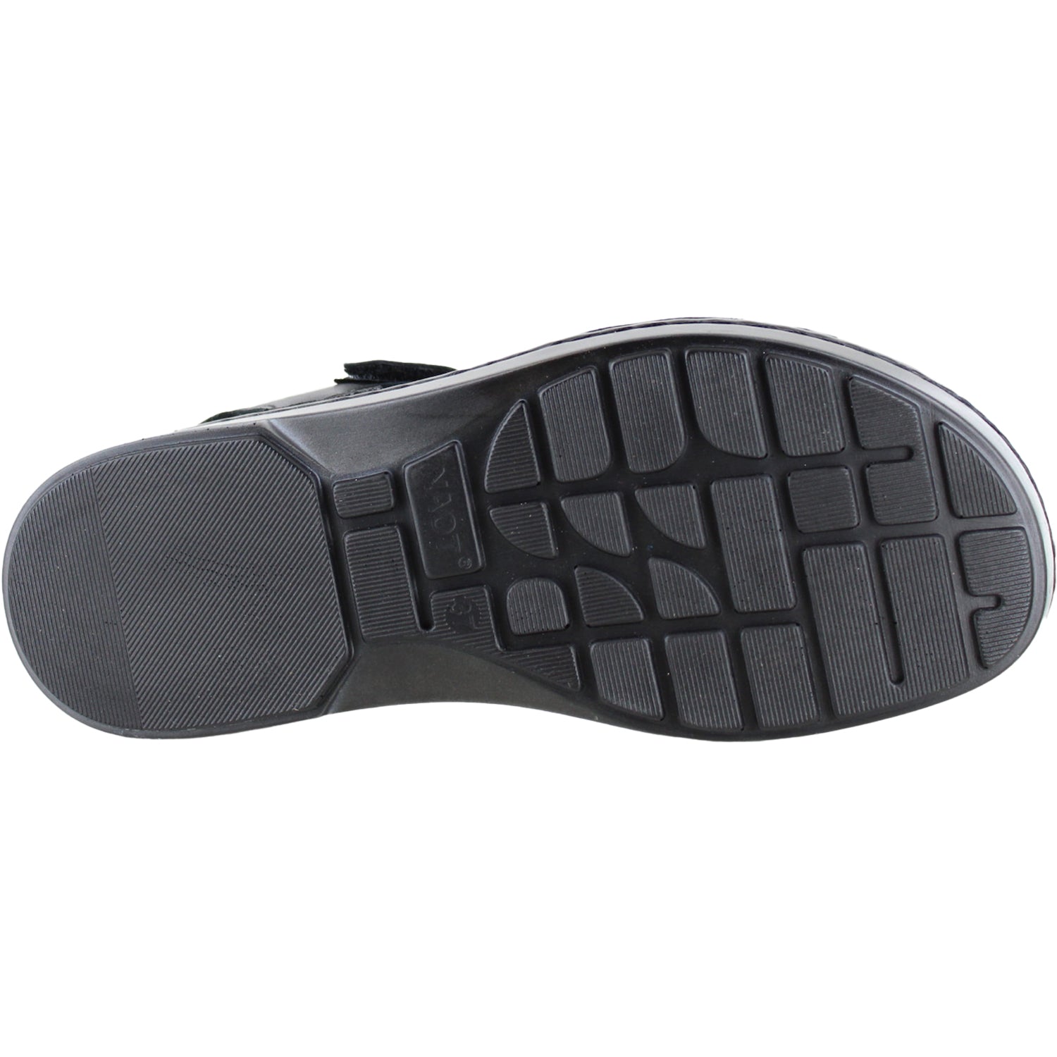 Womens Naot Women's Naot Evora Jet Black Leather Jet Black