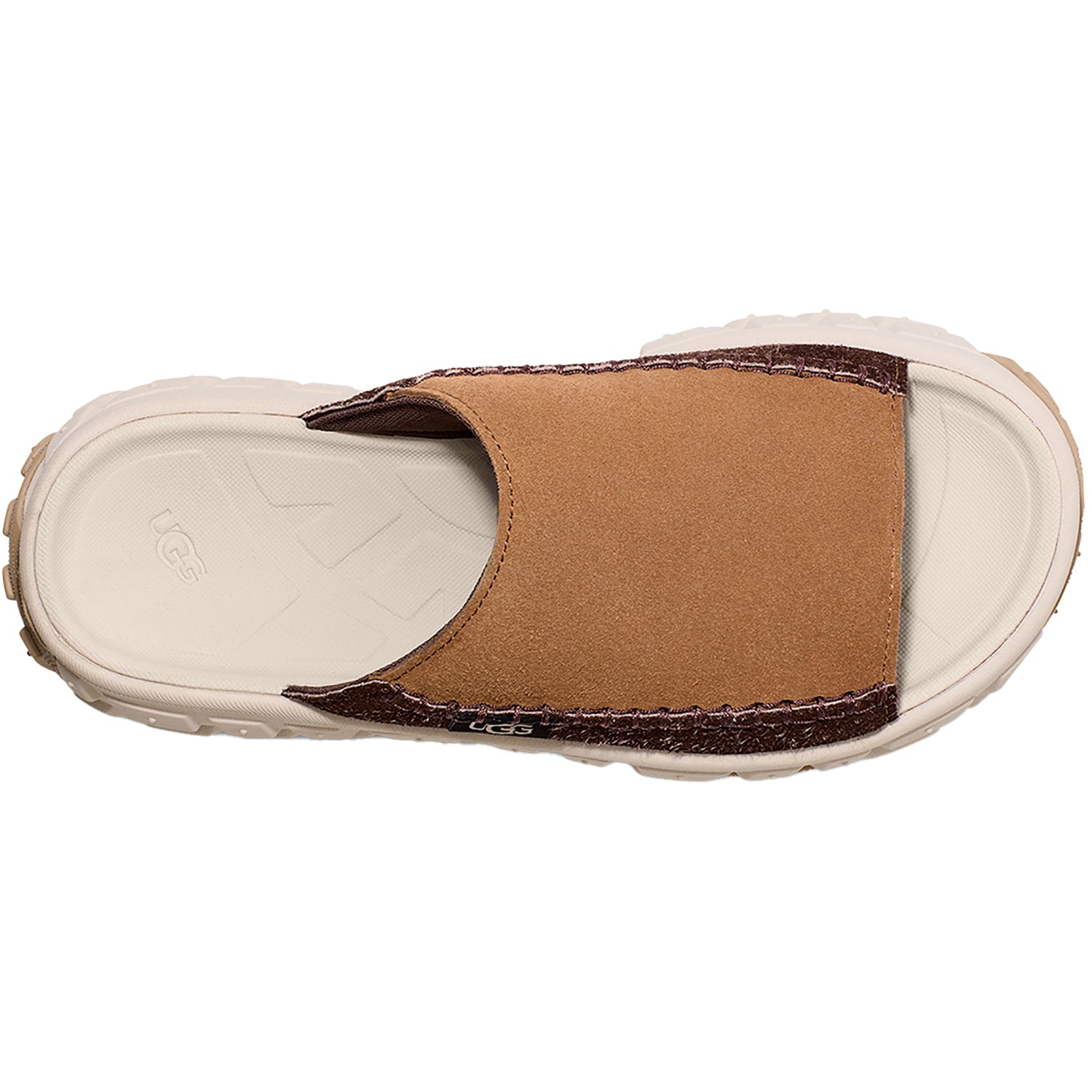 Unisex Ugg Unisex UGG Venture Daze Slide Chestnut/Ceramic Chestnut/Ceramic