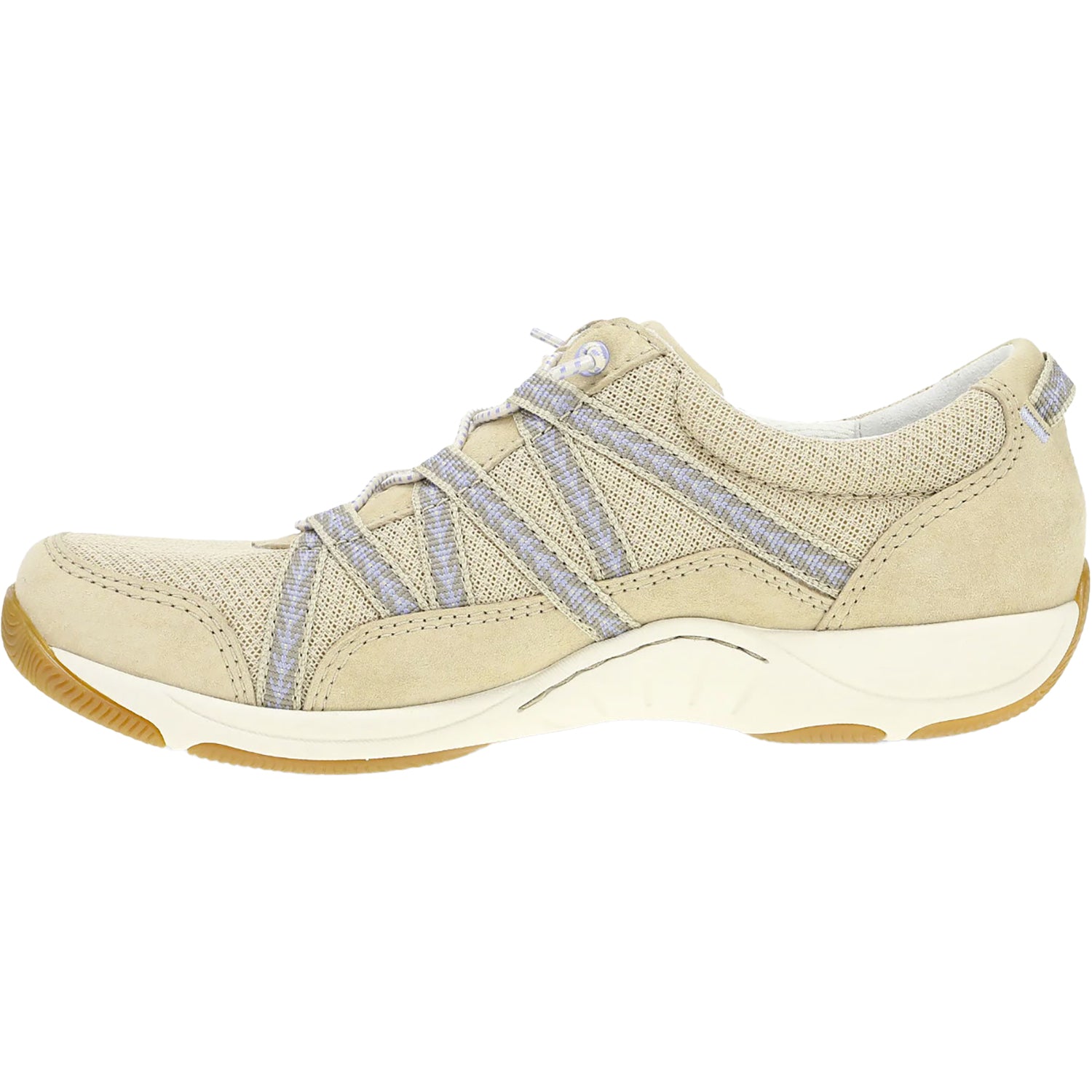 Womens Dansko Women's Dansko Harlyn Sand Suede Sand Suede
