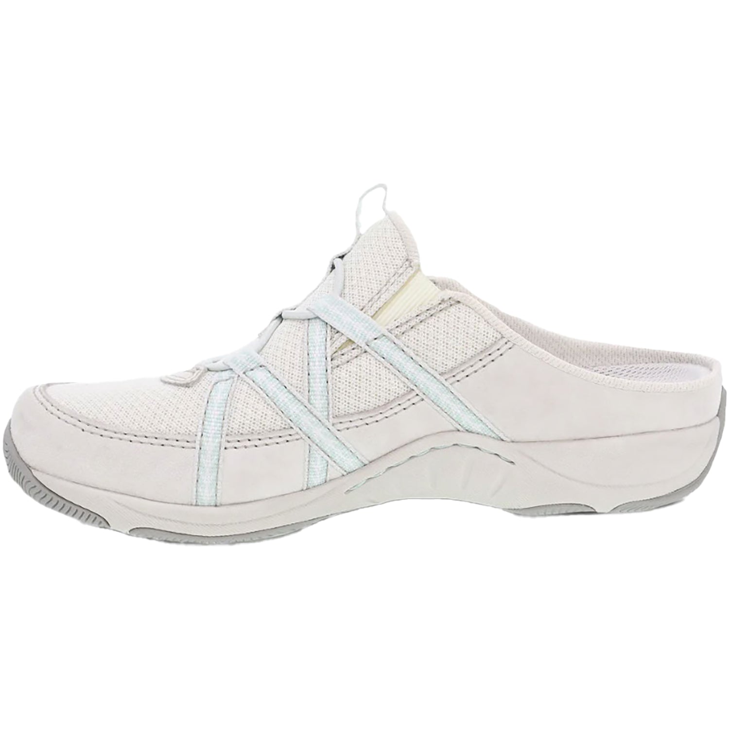 Womens Dansko Women's Dansko Hayleigh Ecru Suede Ecru Suede