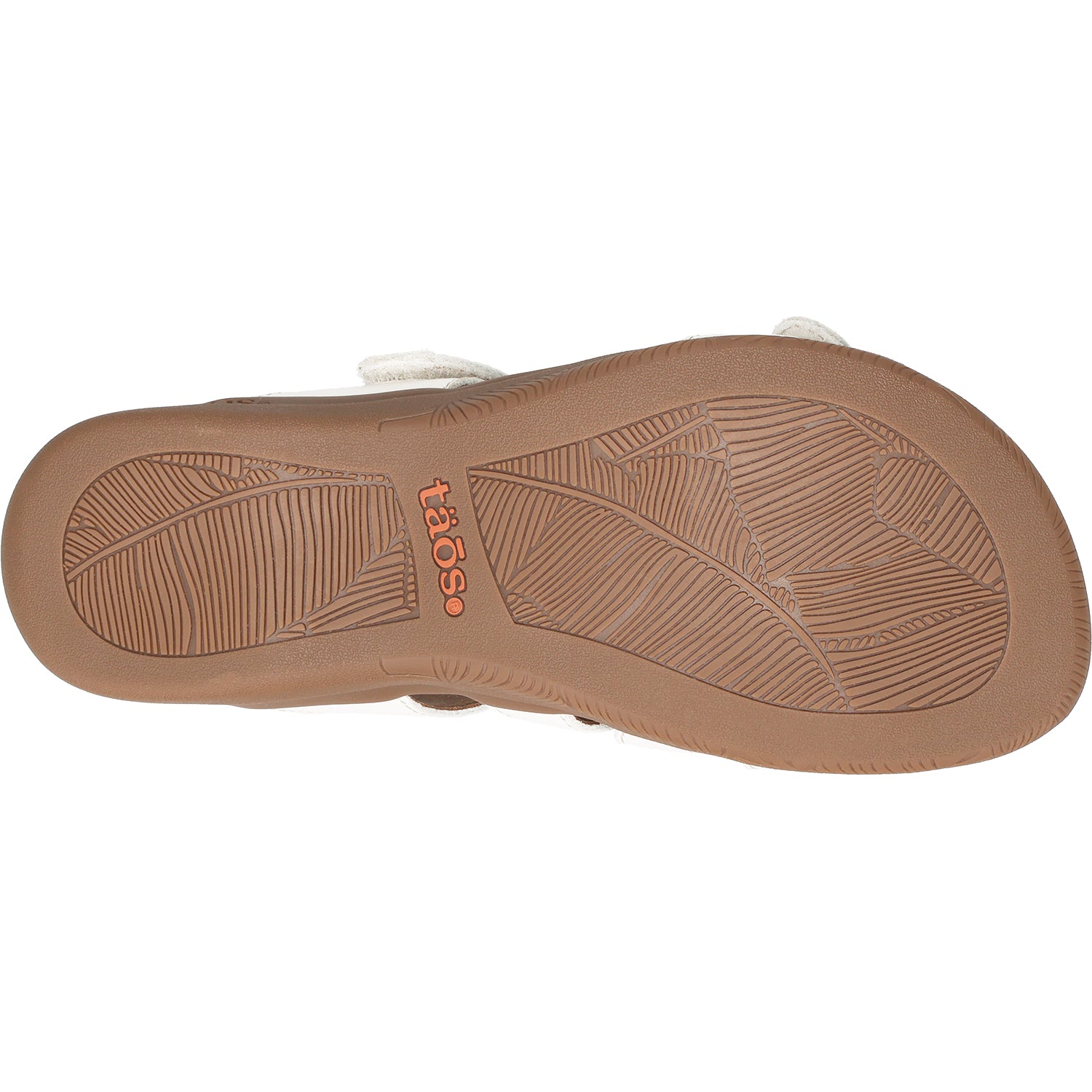 Womens Taos Women's Taos Double U White Leather White Leather