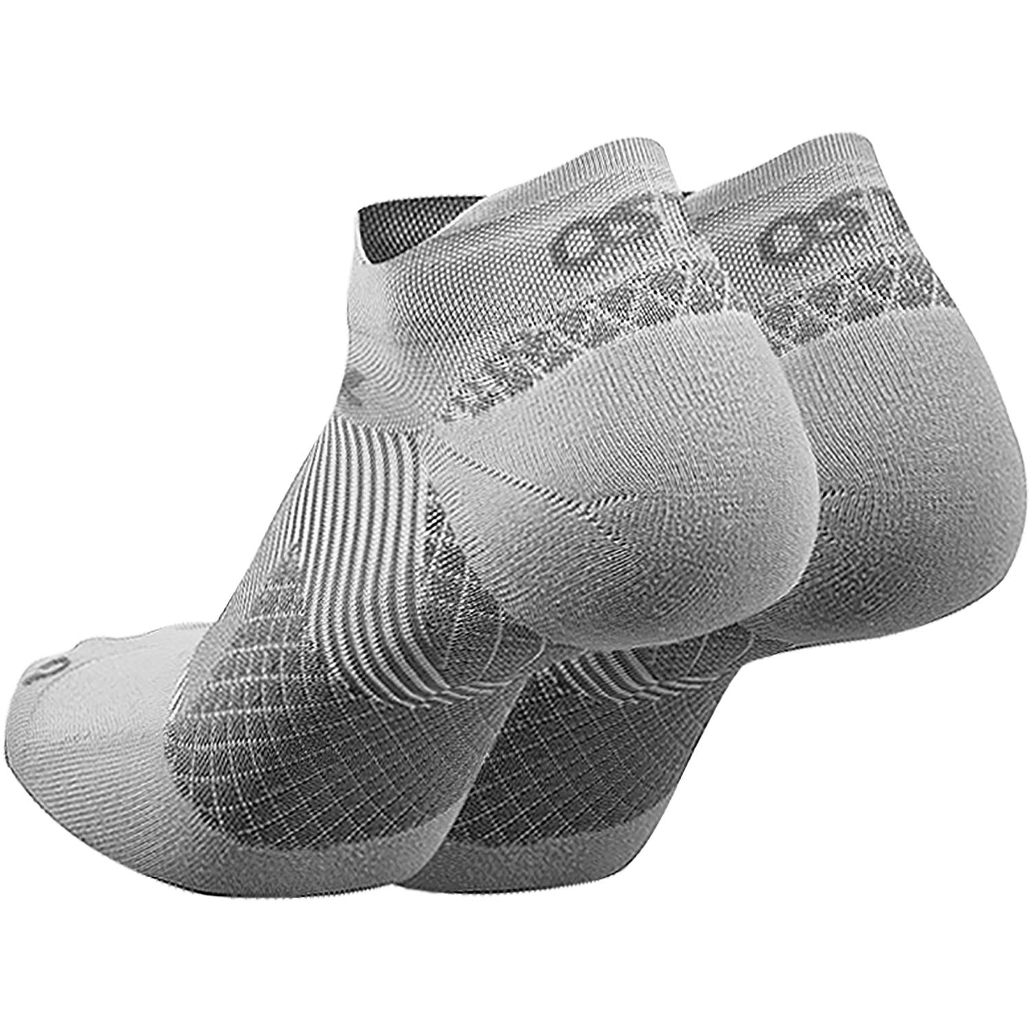 Unisex Os1st Unisex OS1st FS4 No Show Plantar Fasciitis Socks Pair