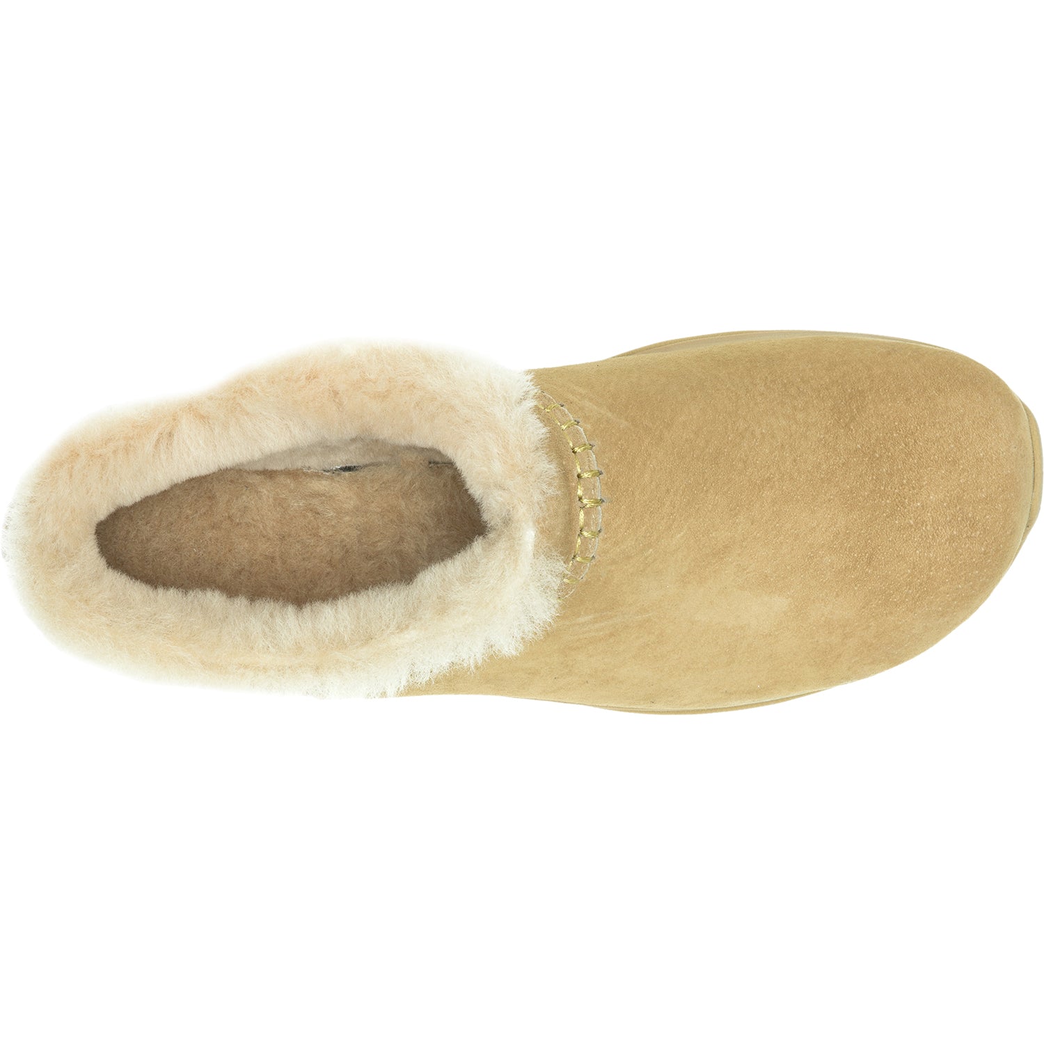 Womens Merrell Women's Merrell Encore Ice 5 Tan Suede Tan Suede