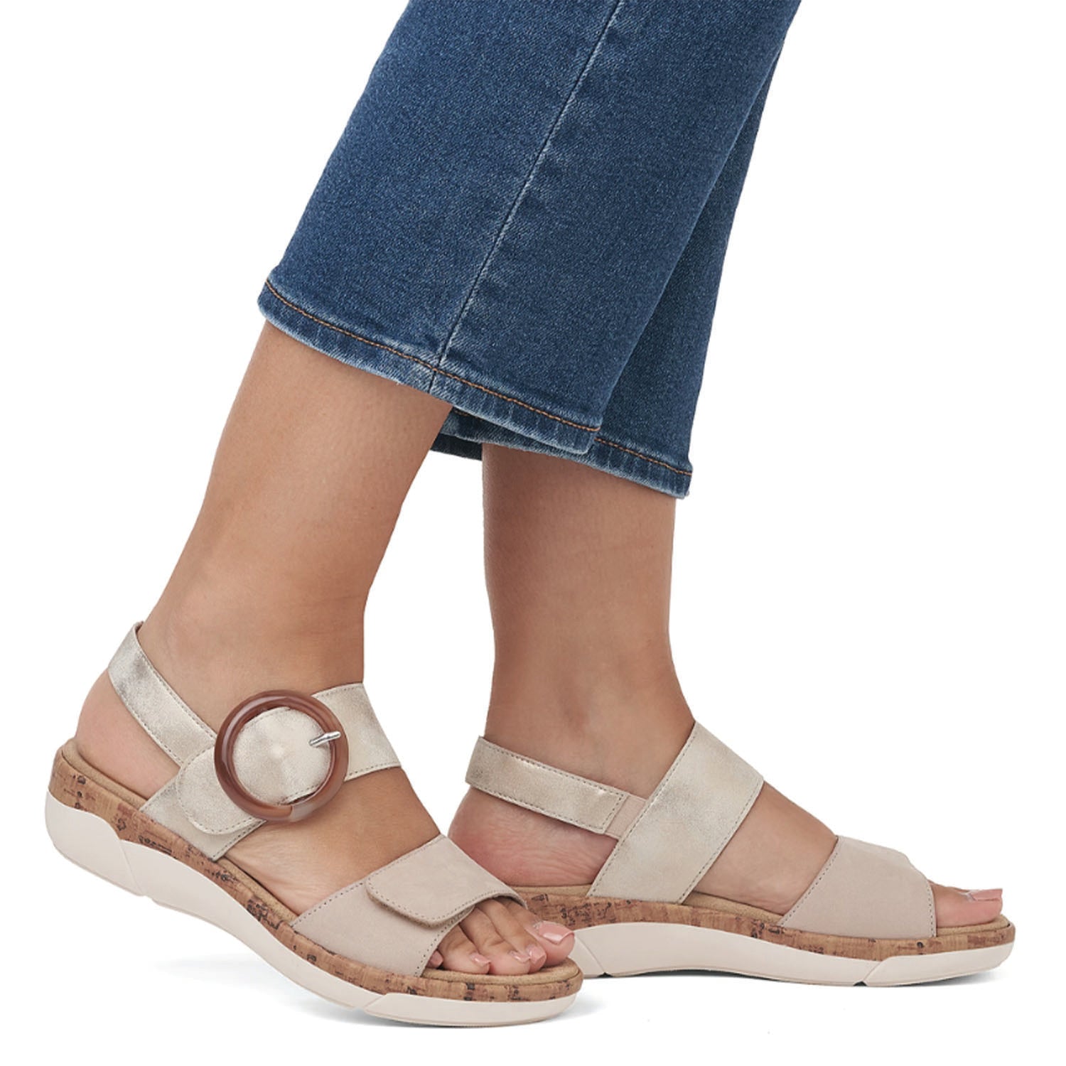 Womens Remonte Women's Remonte R6853-61 Cliff/Miscel Synthetic Cliff/Miscel Synthetic