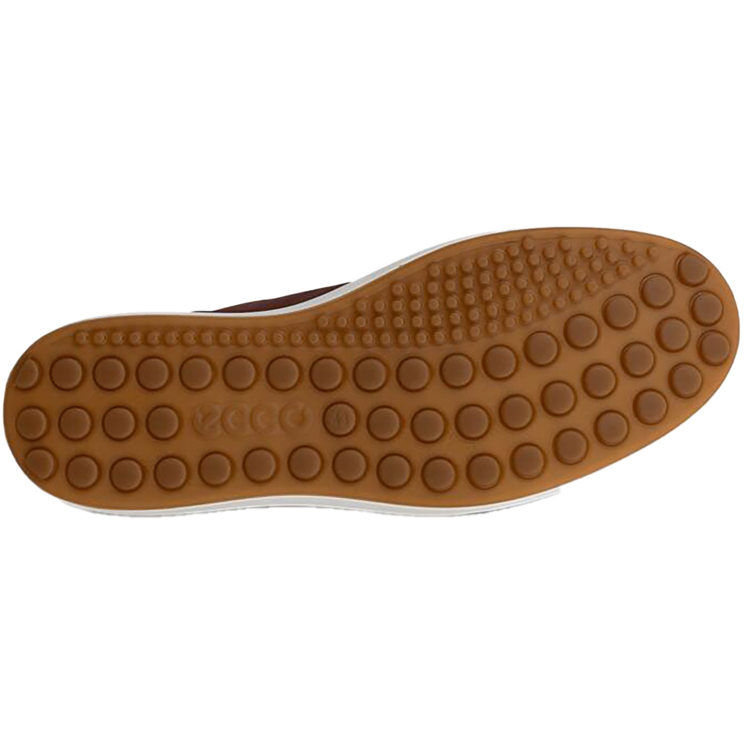 Mens Ecco Men's Ecco Soft 7 Sneaker Chocolate Nubuck Chocolate Nubuck