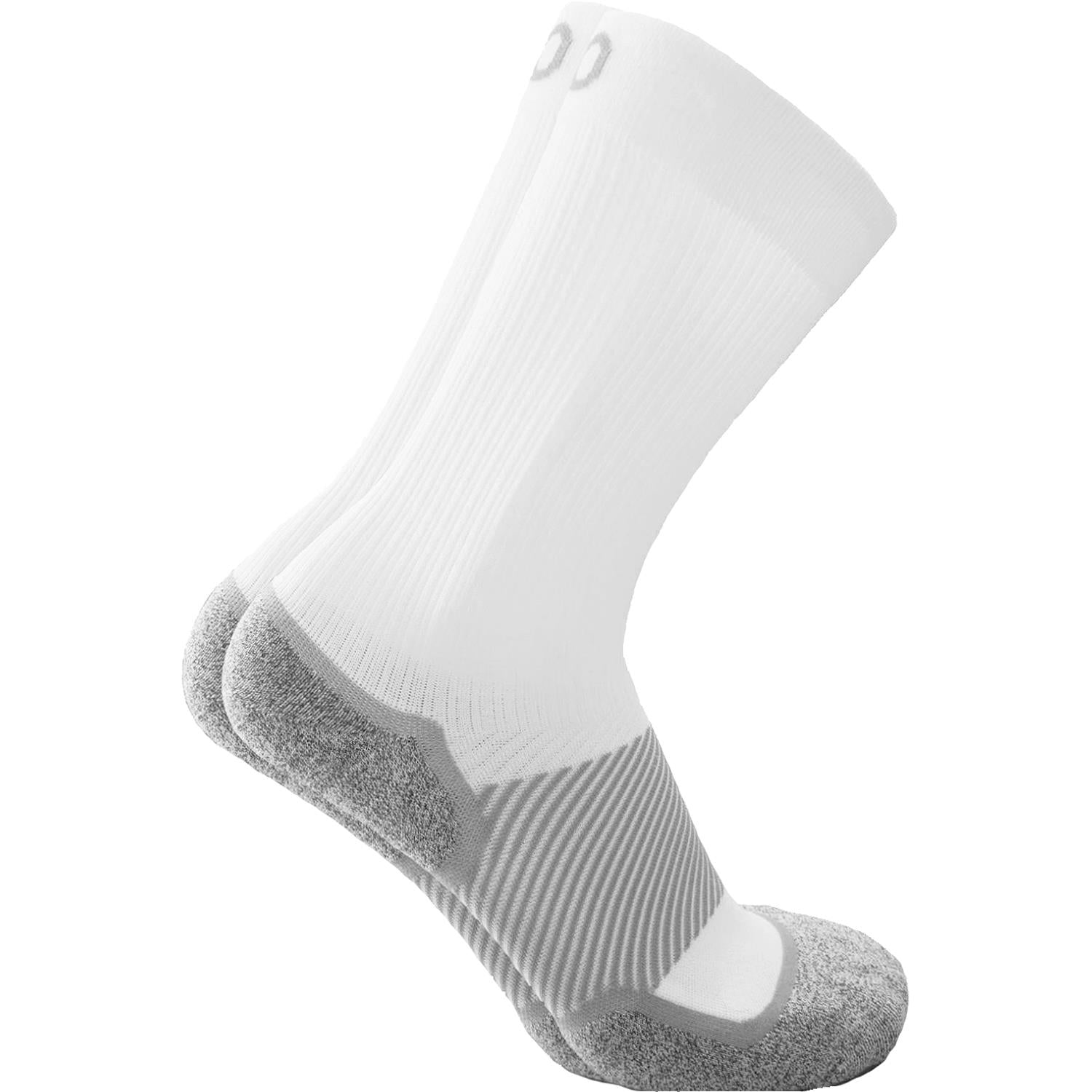 Unisex Os1st Unisex OS1st WP4 Wellness Performance Crew Socks White White