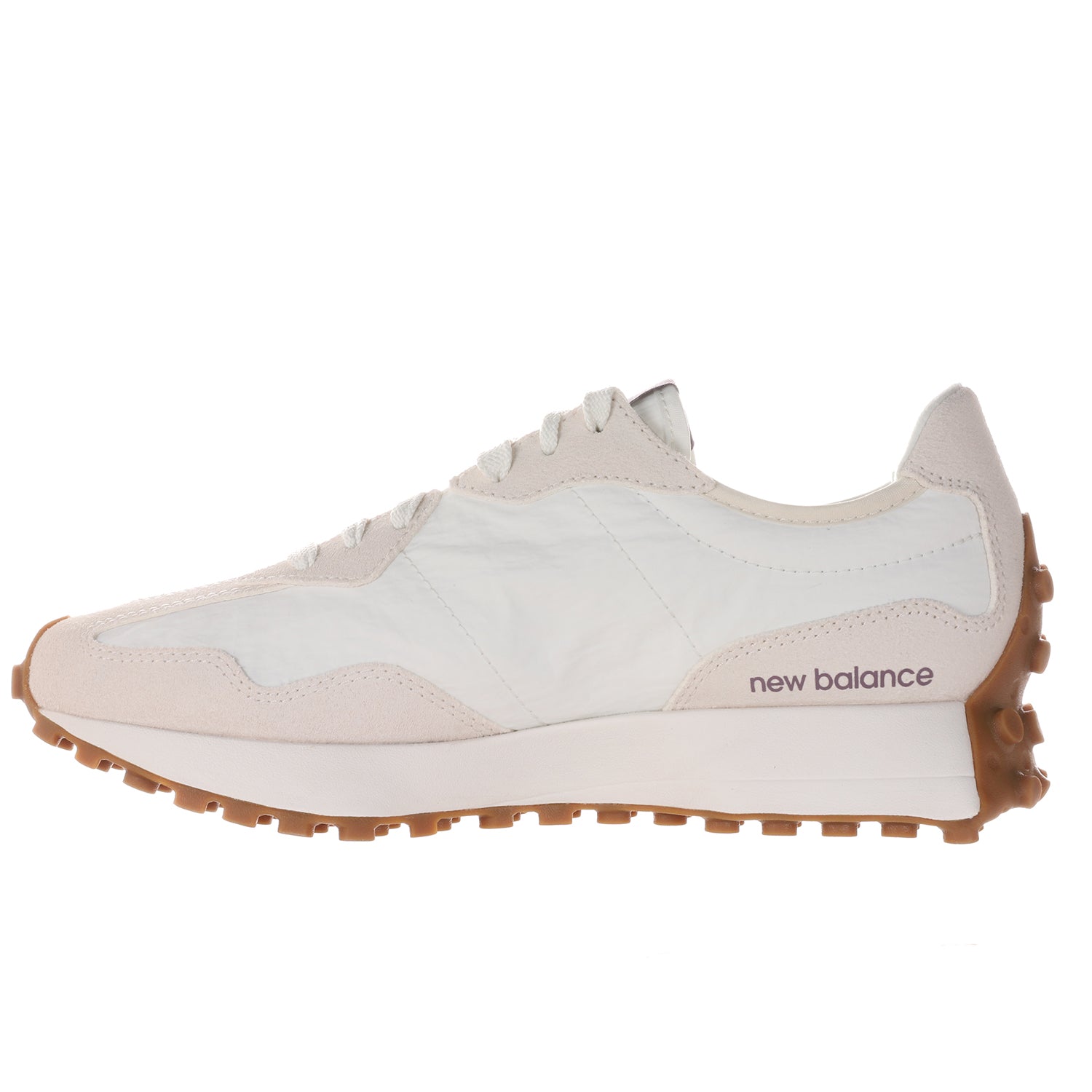 Womens New balance Women's New Balance WS327FTC Linen/Sea Salt/Dark Ice Wine Linen/Sea Salt/Dark Ice Wine