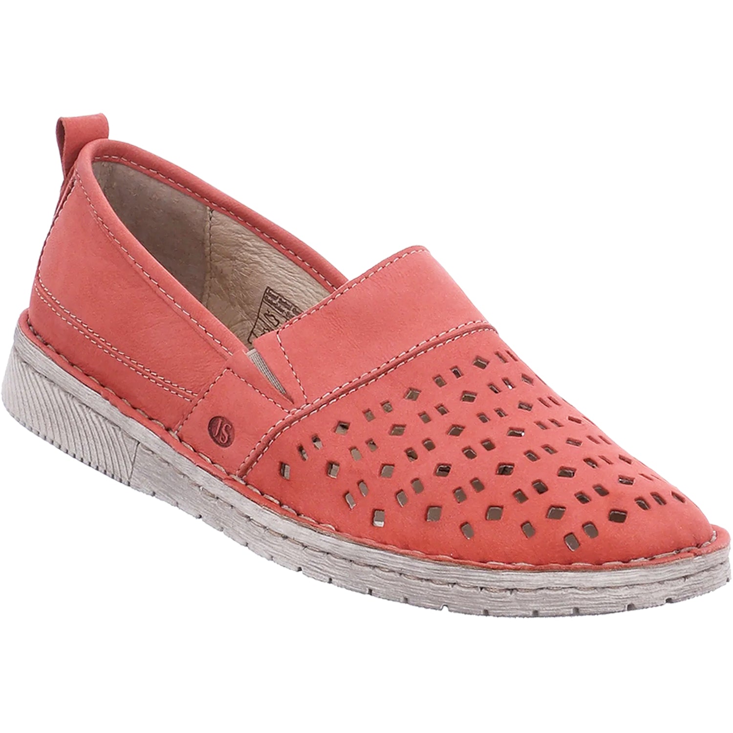 Womens Josef seibel Women's Josef Seibel Sofie 27 Red Leather Red Leather
