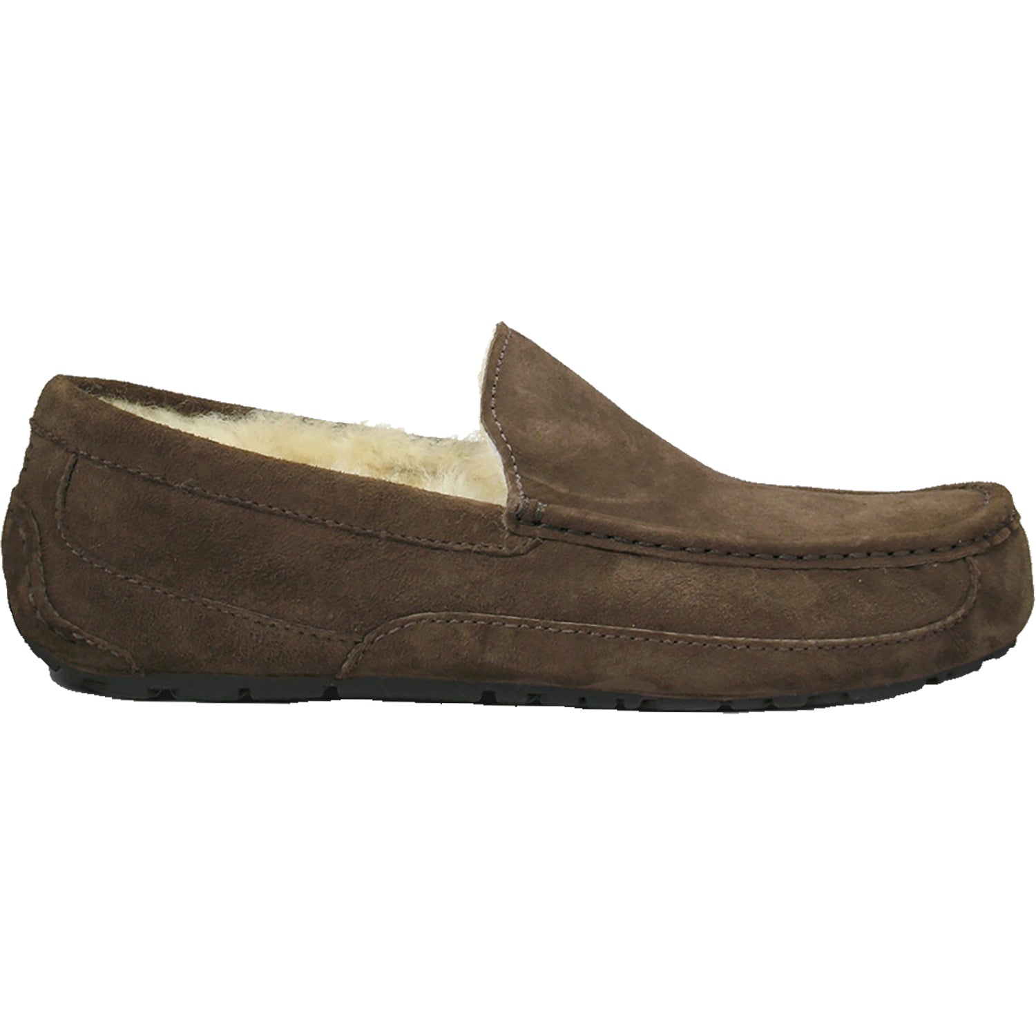 Mens Ugg Men's UGG Ascot Espresso Suede Espresso Suede