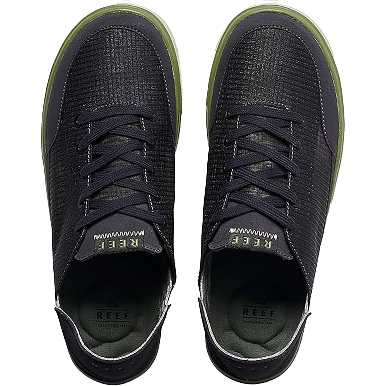 Mens Reef Men's Reef Navigator Grey/Camo Mesh Grey/Camo