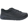 Womens New balance Women's New Balance WW928BK3 Walking Shoes Black Leather Black Leather
