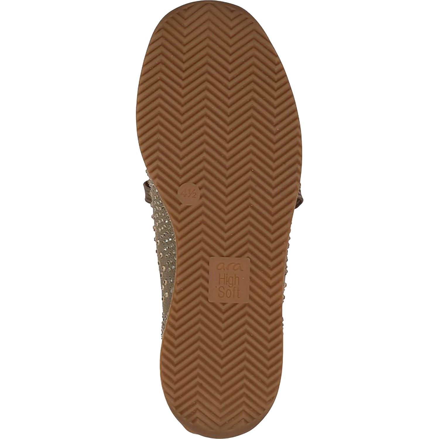 Womens Ara shoes Women's Ara Shoes Lisbon Lace Sand Wovenstretch With Sparkle Sand