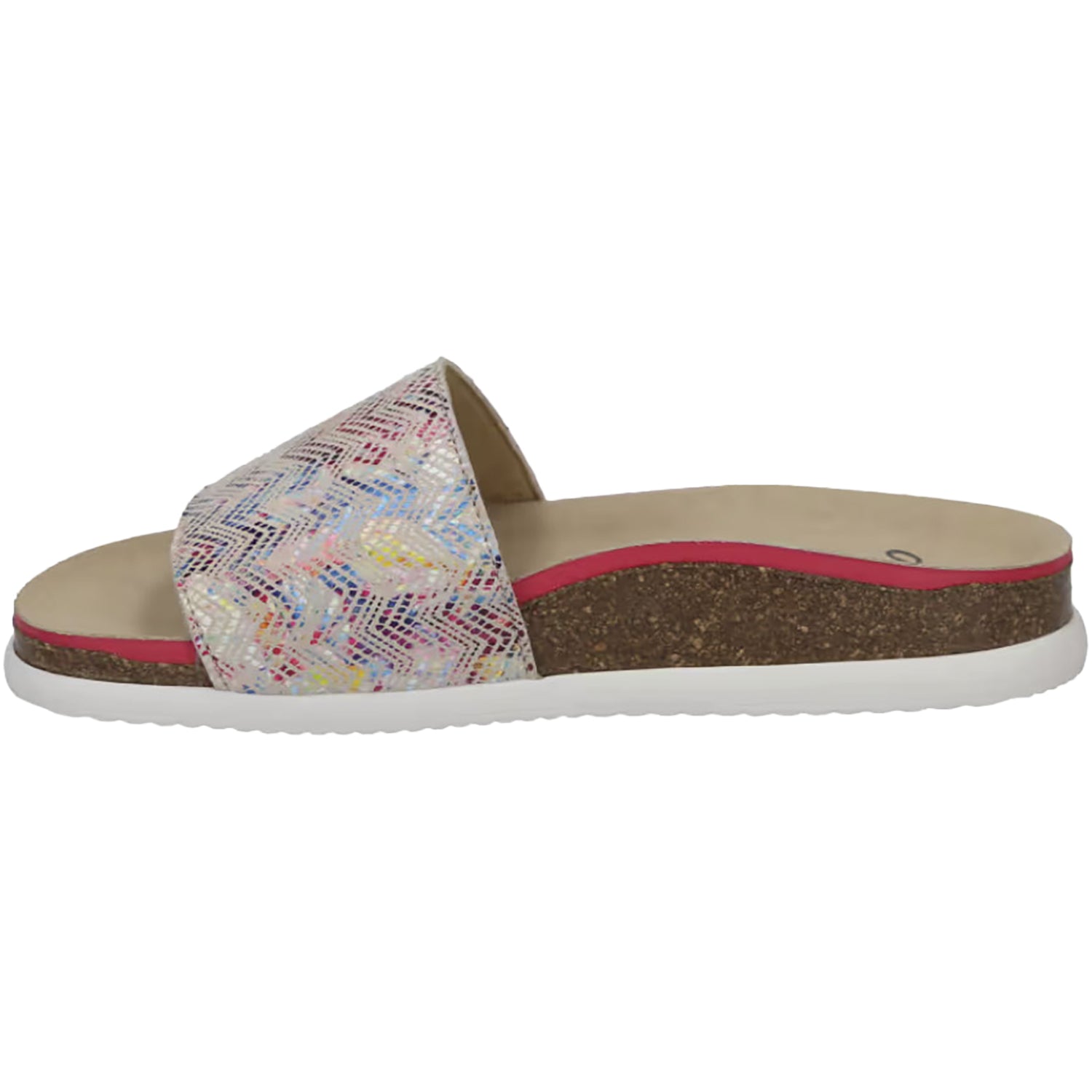 Womens Ara shoes Women's Ara Salta Multi Mavajokid Suede Multi Mavajokid Suede