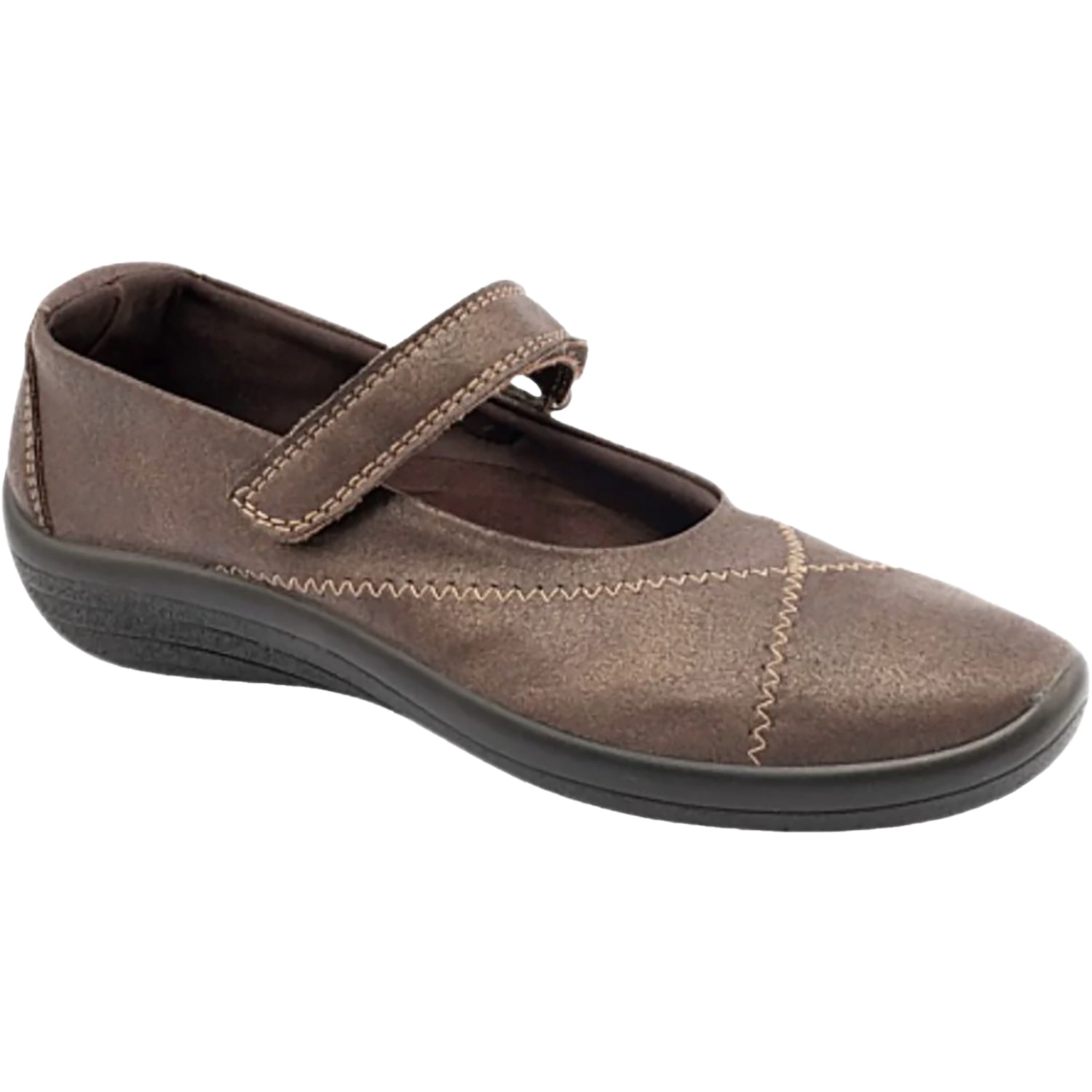 Womens Arcopedico Women's Arcopedico Triglav Bronze Synthetic Bronze Synthetic