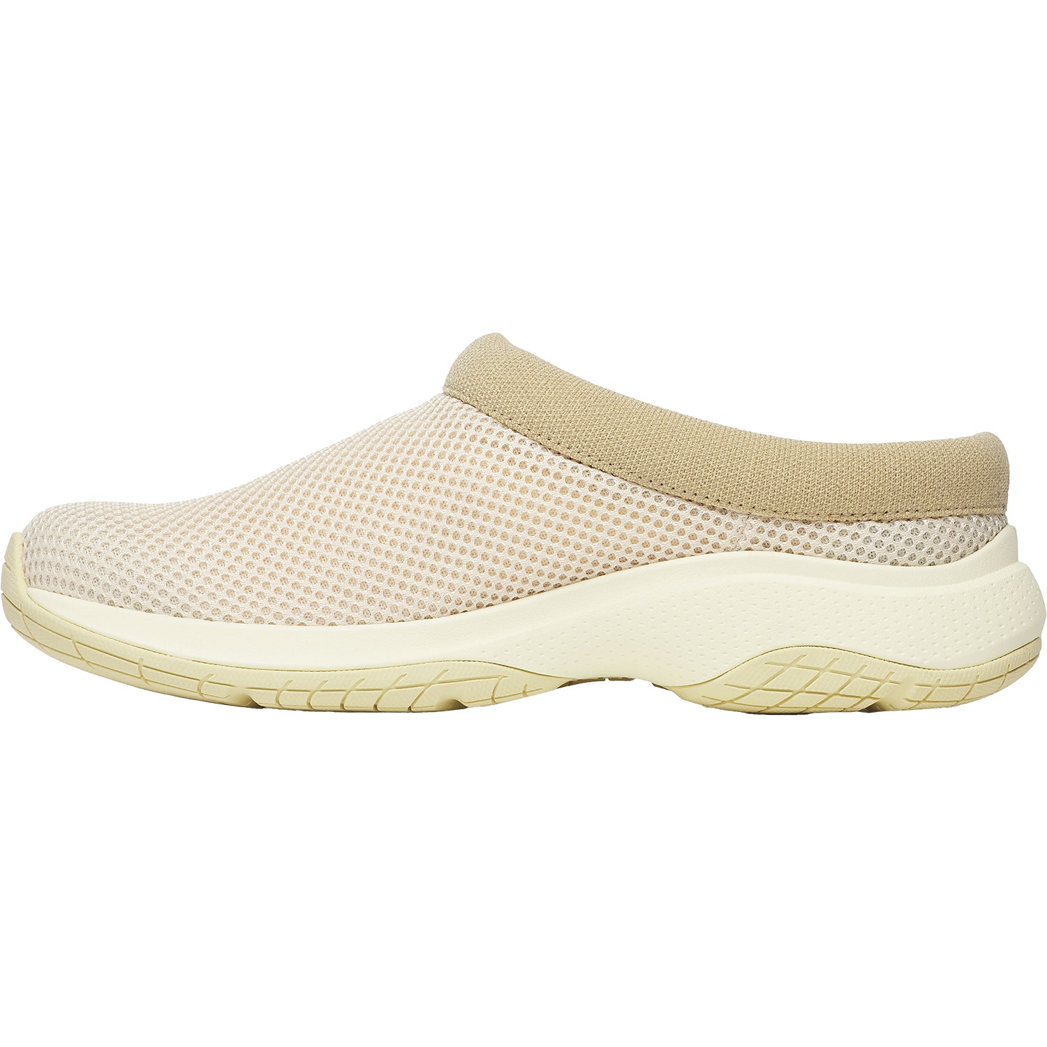 Womens Merrell Women's Merrell Encore Breeze 5 Poplar/Butter Cream Mesh Poplar/Butter Cream Mesh