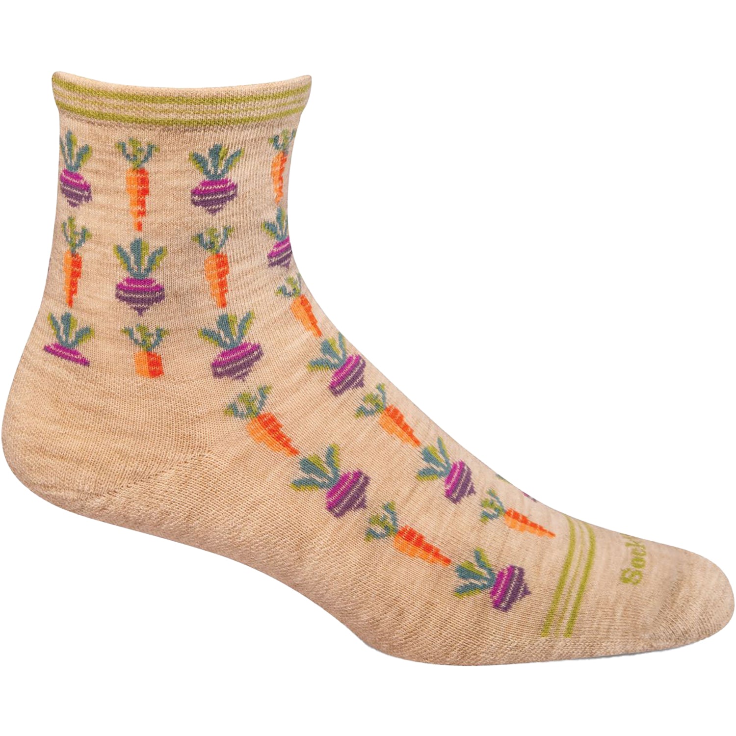 Womens Sockwell Women's Sockwell Roots Barley Barley