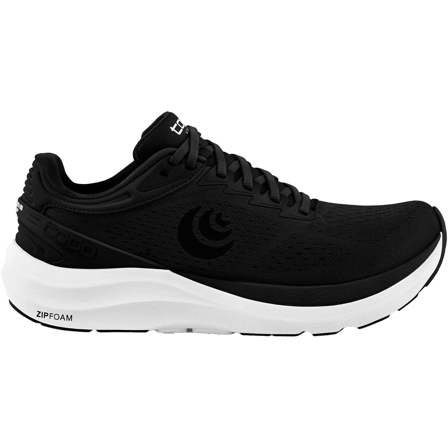 Womens Topo Women's Topo Phantom 3 Black/White Mesh Black/White Mesh
