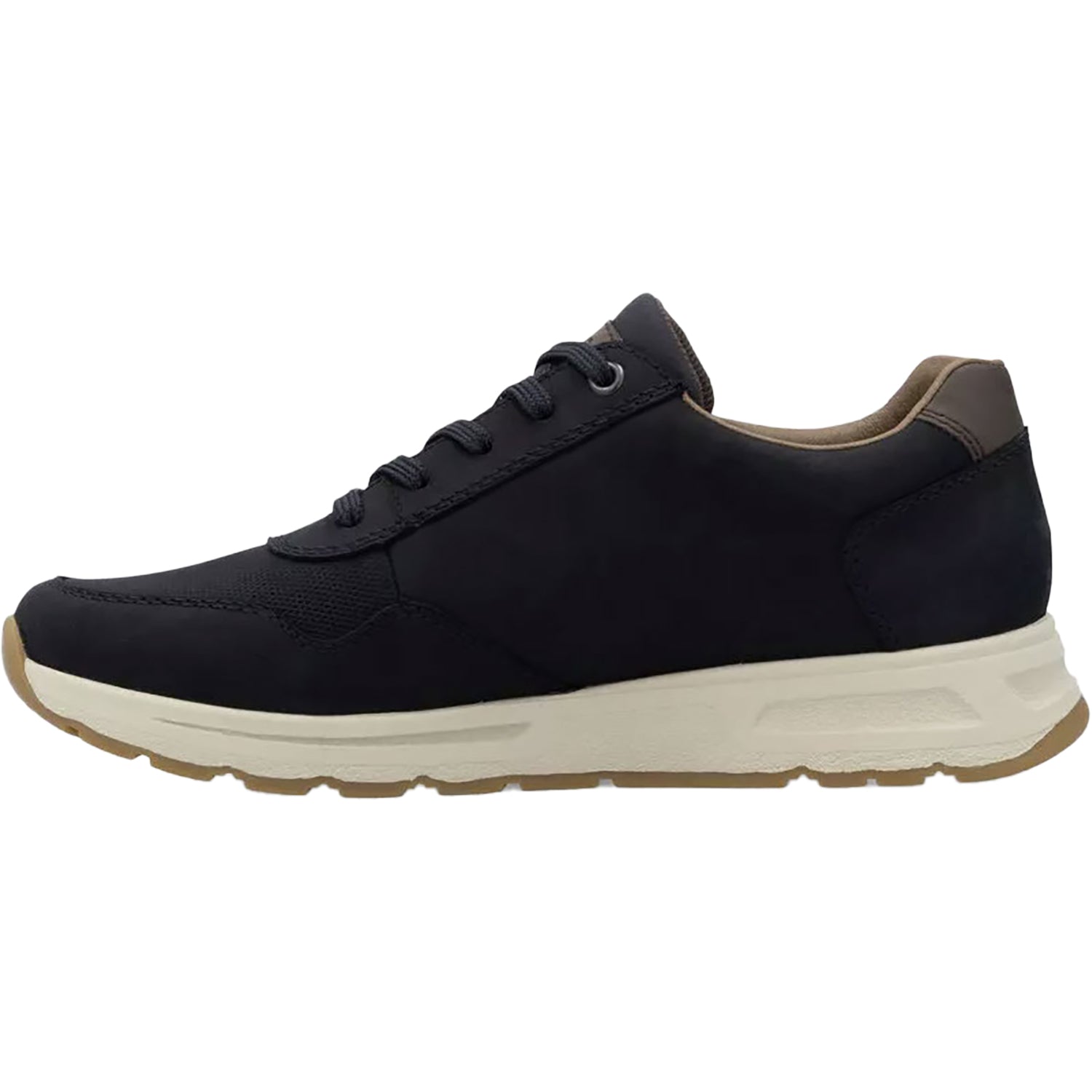 Mens Rieker Men's Rieker B0701-15 Pazifik/Navy/Lake Leather Pazifik/Navy/Lake Leather